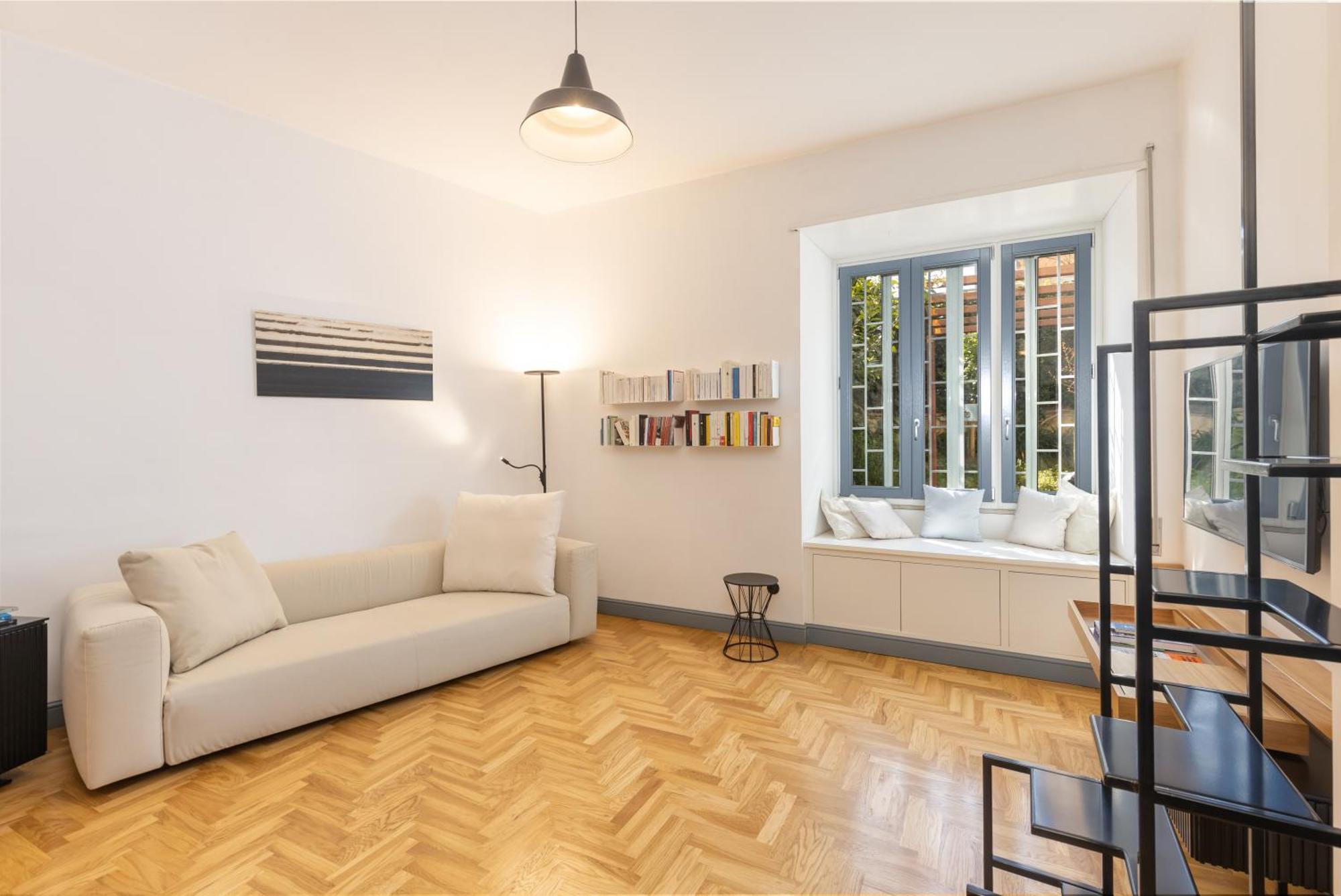 The Architect's Place Apartment