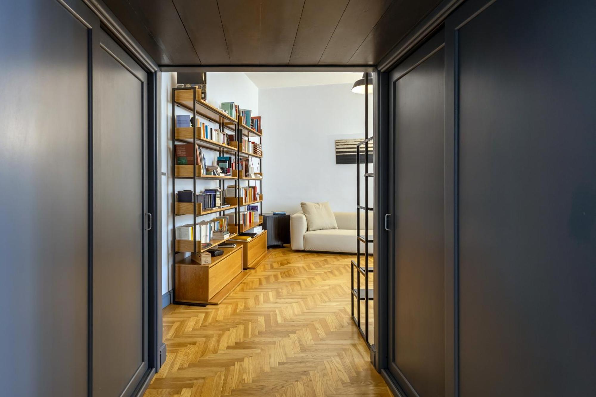 Apartment The Architect's Place *