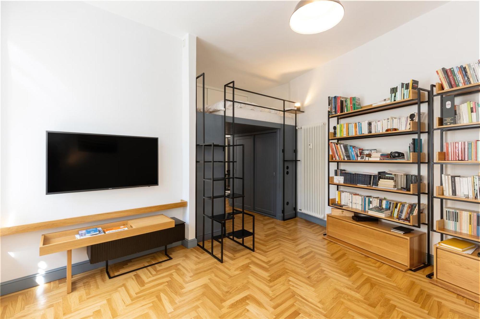 Apartment The Architect's Place