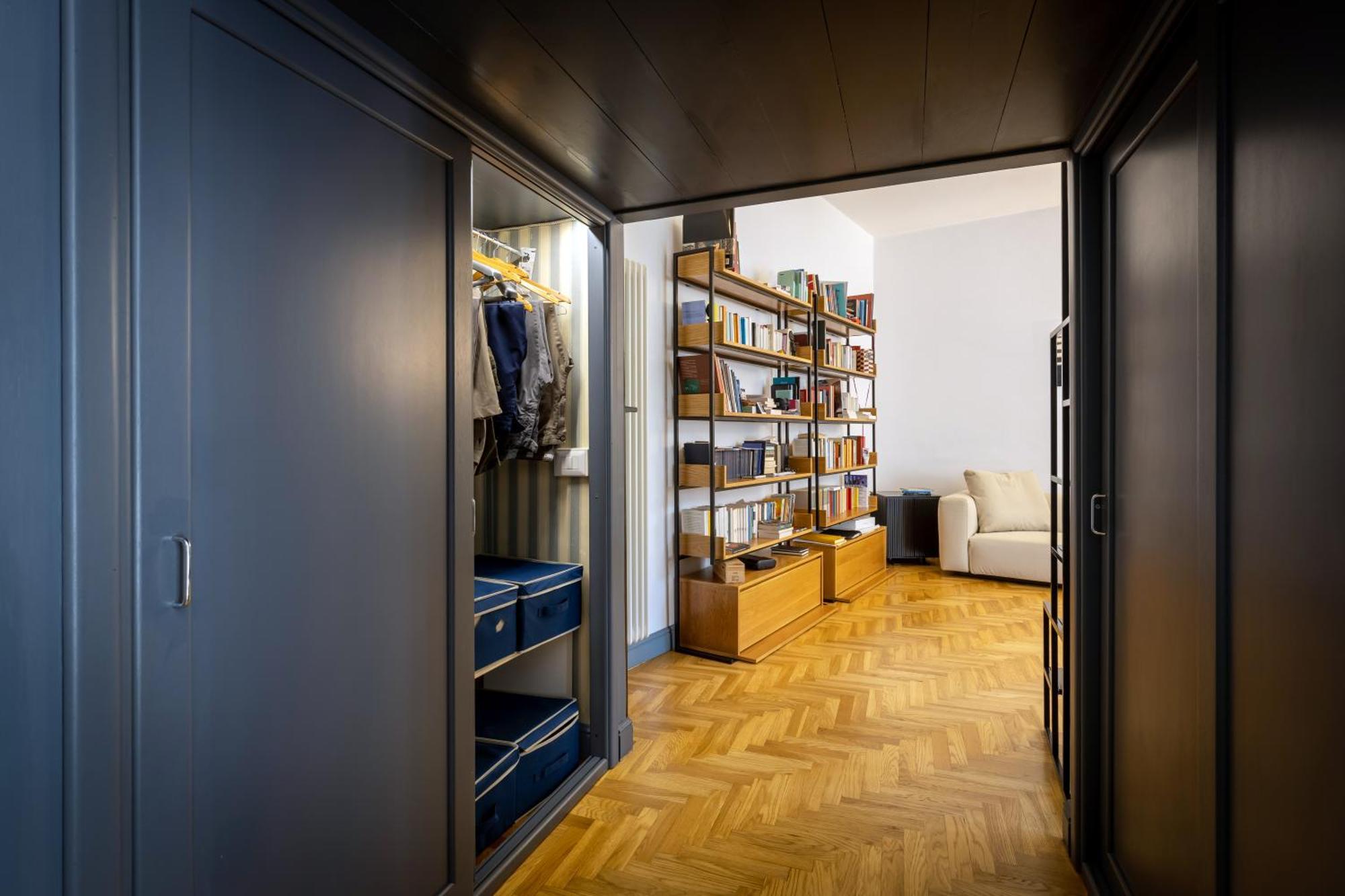 The Architect's Place Apartment Rome