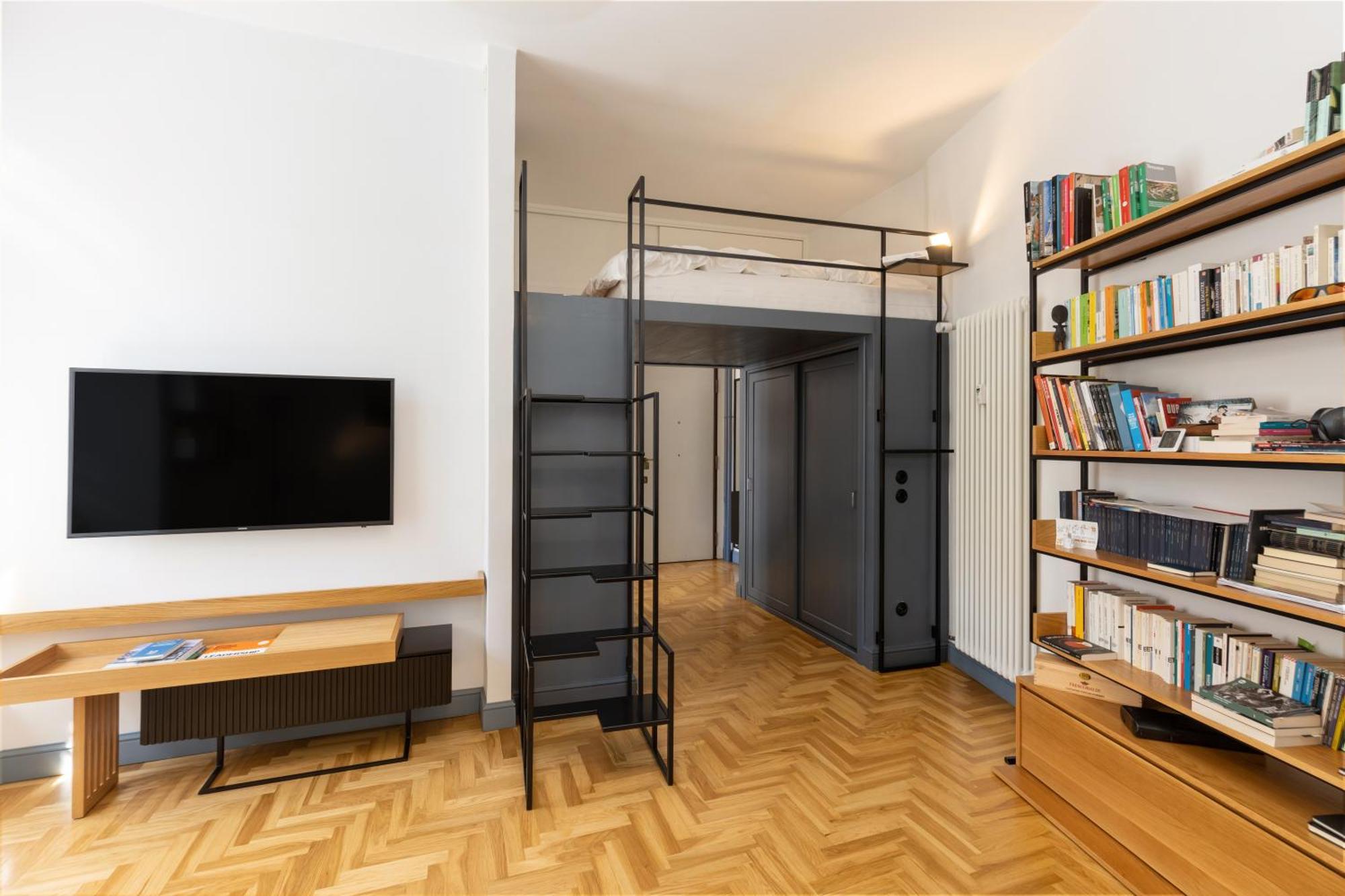 The Architect's Place
