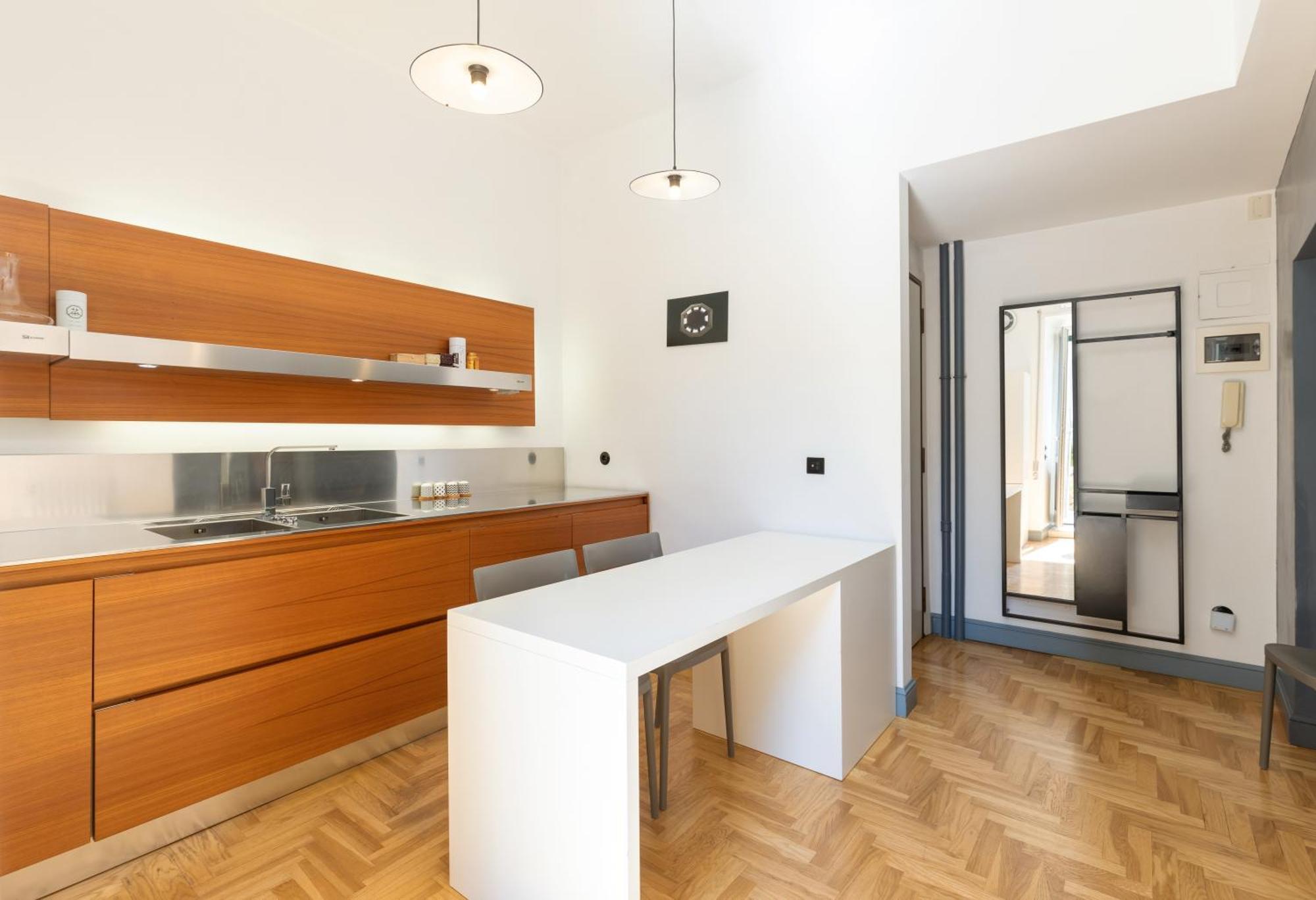 Apartment The Architect's Place *