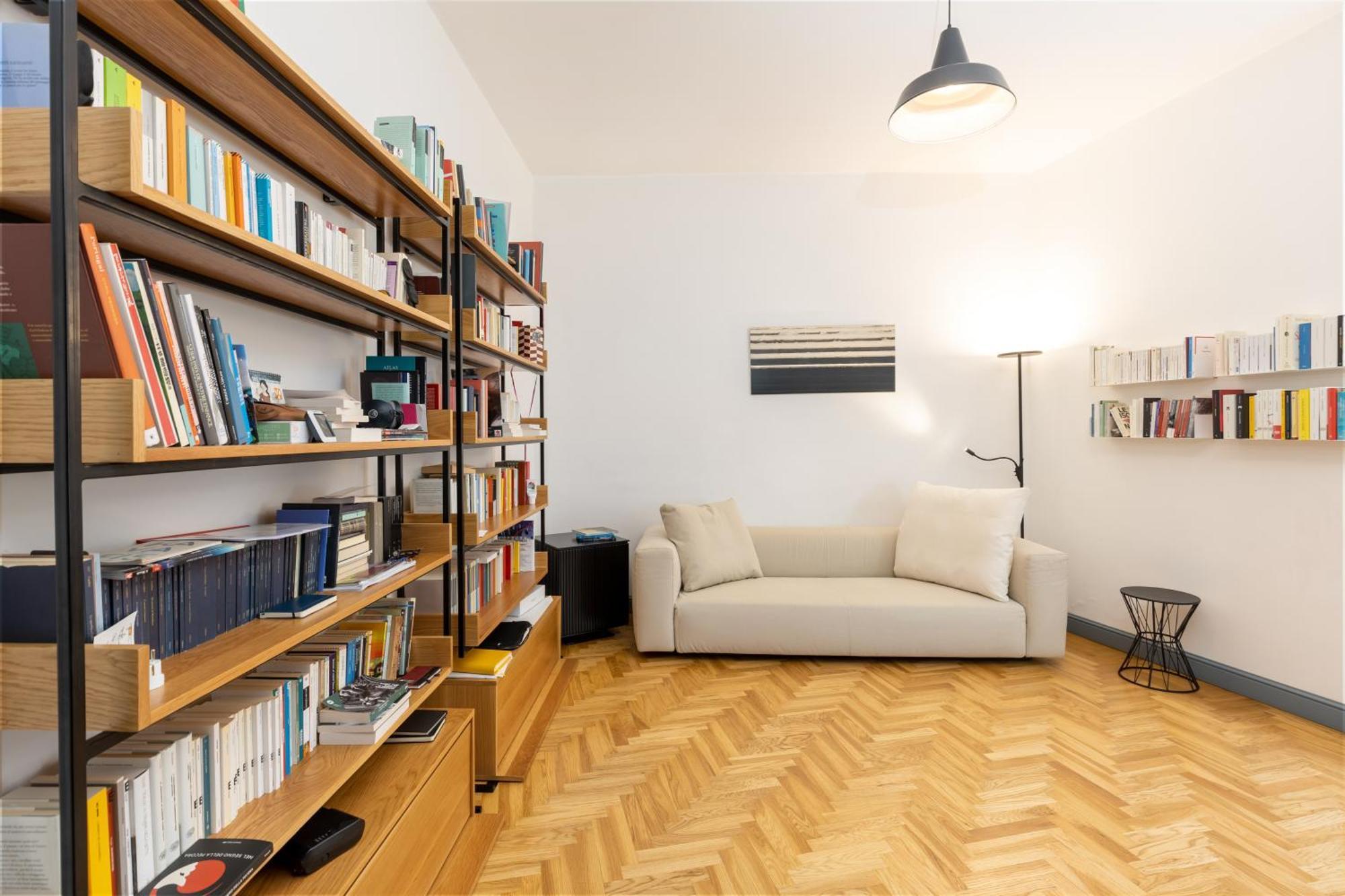 The Architect's Place Apartment Rome