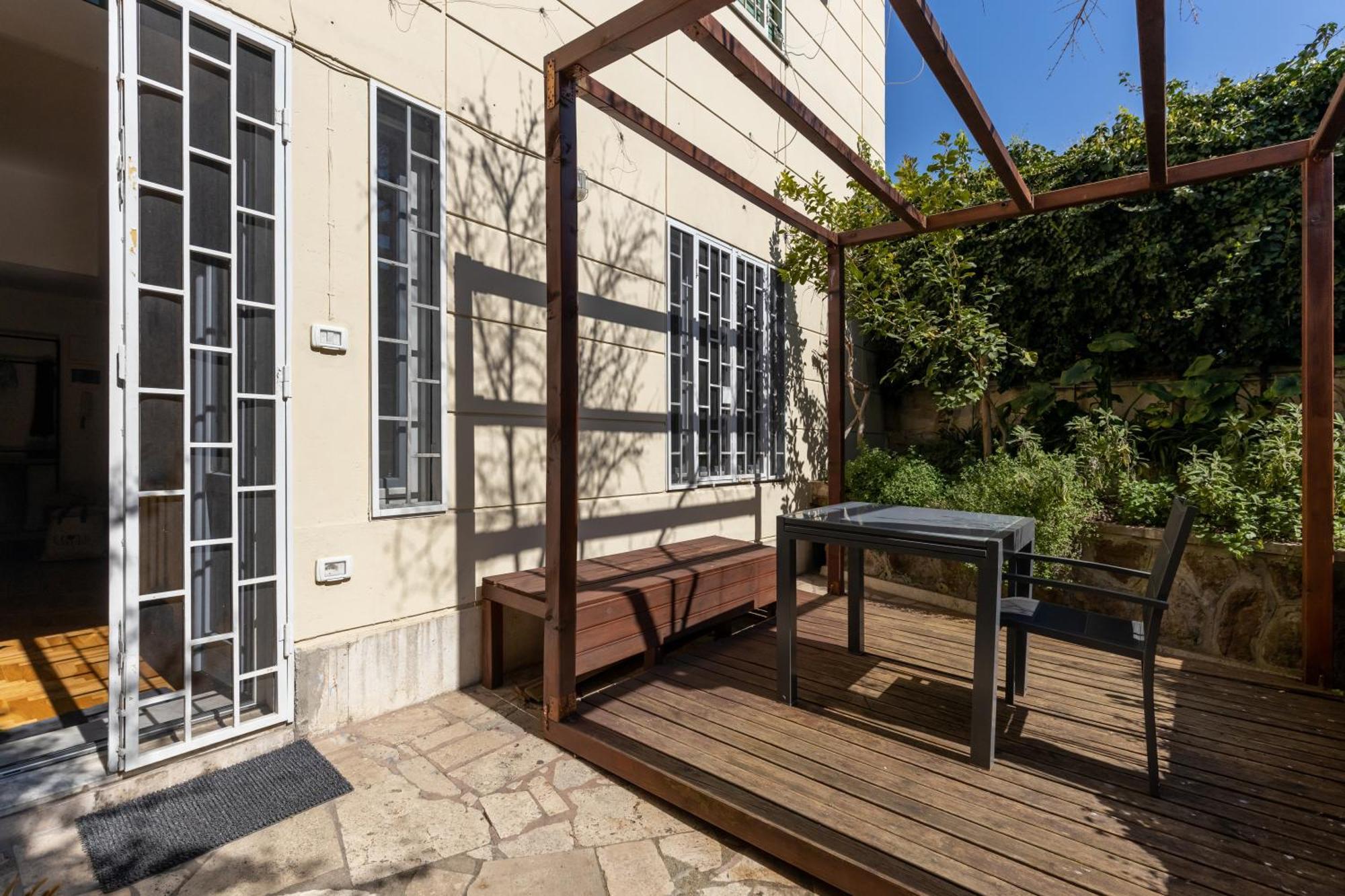 The Architect's Place Apartment Rome