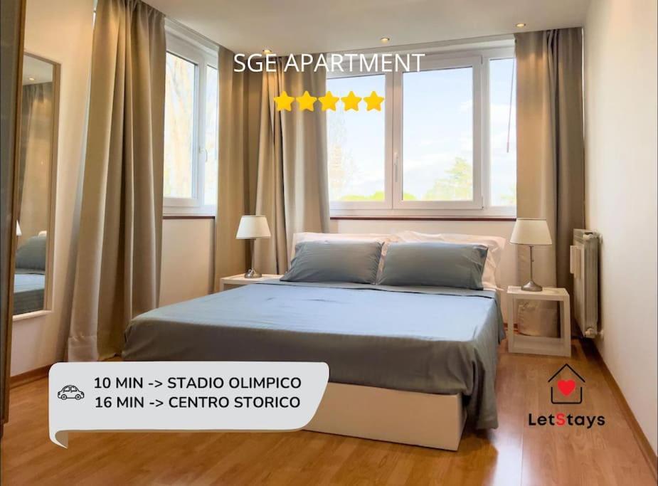 Apartment Santa Giovanna Elisabetta Rome