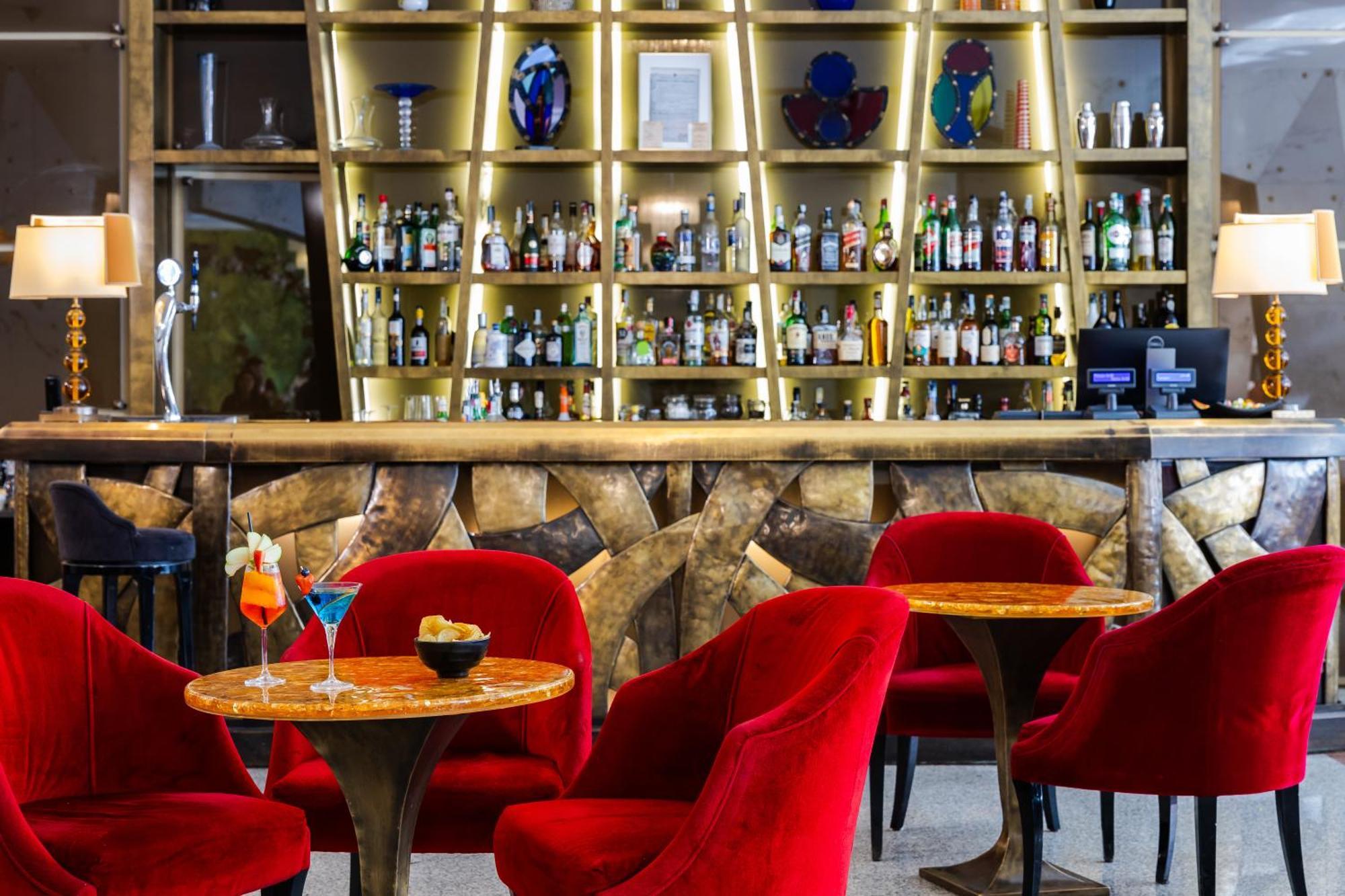 Hotel Fh55 Grand Palatino 4*