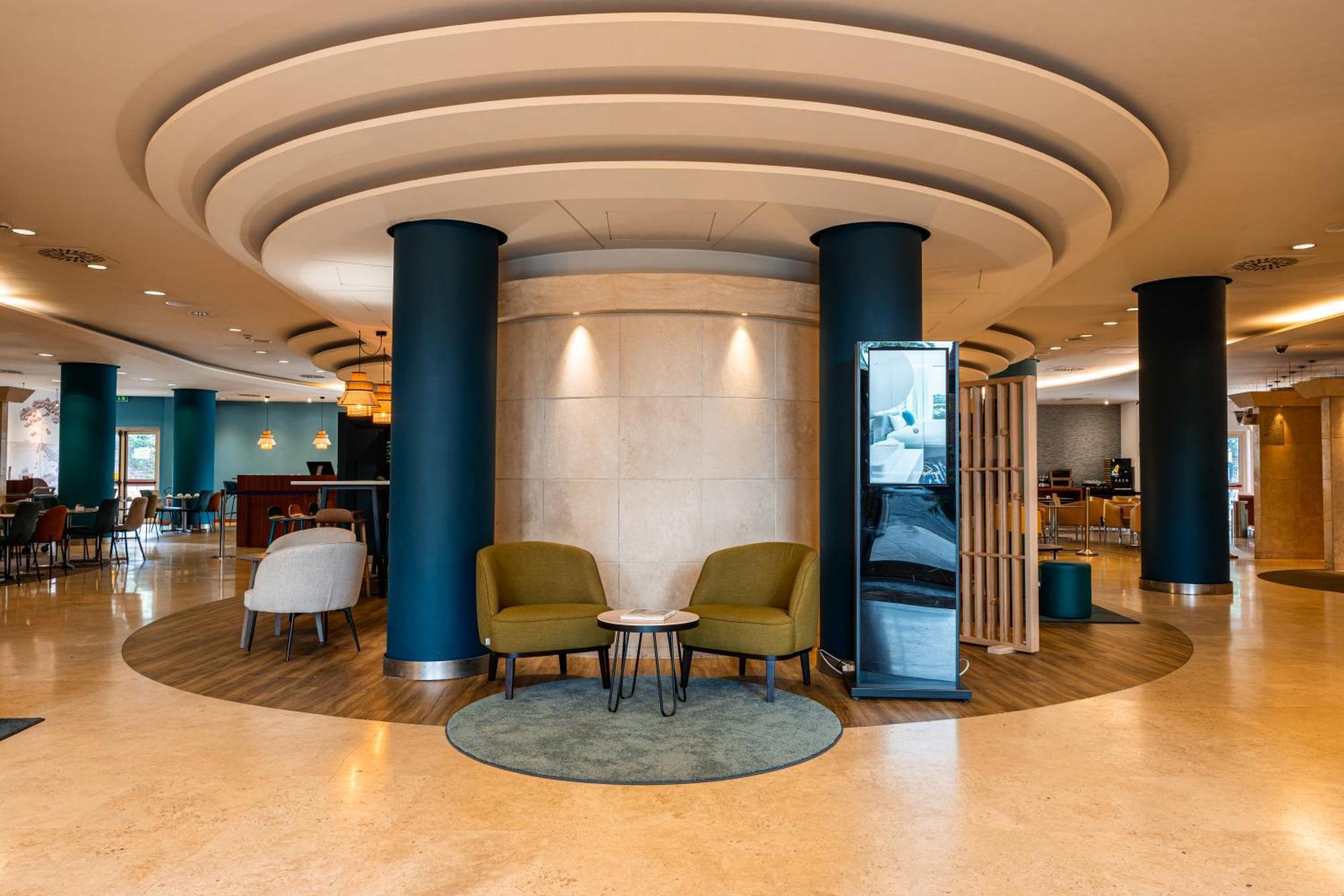 Novotel Est Hotel Roma