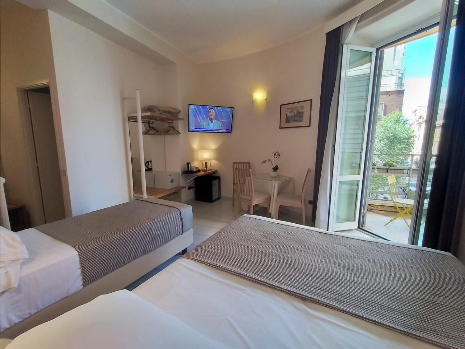 Principe Eugenio Hotel Rome