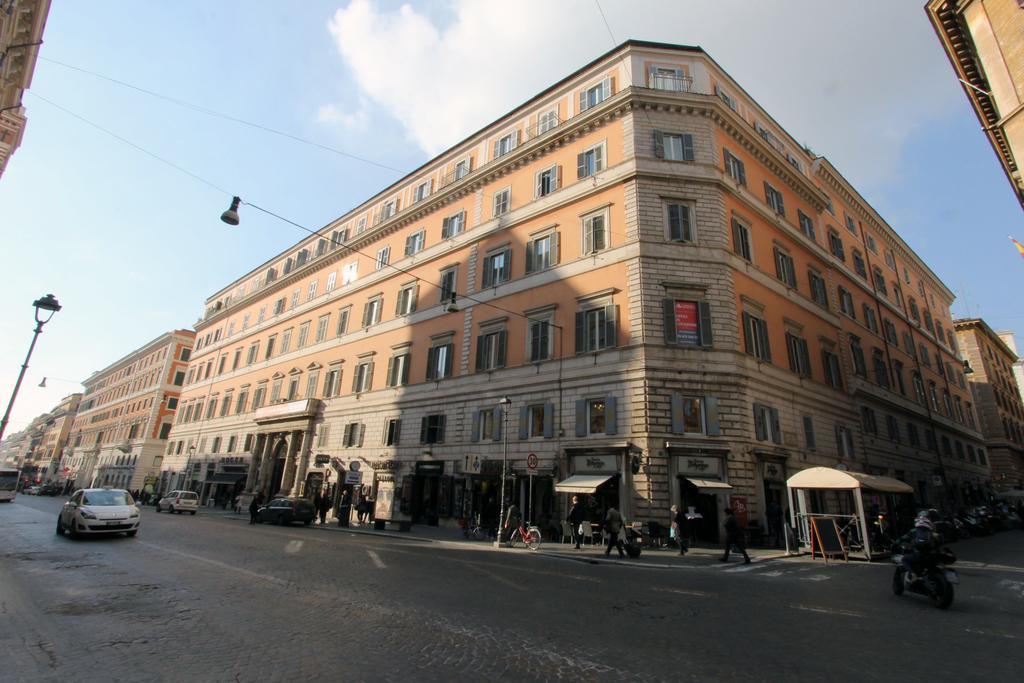 Nazionale Flat Apartment Rome