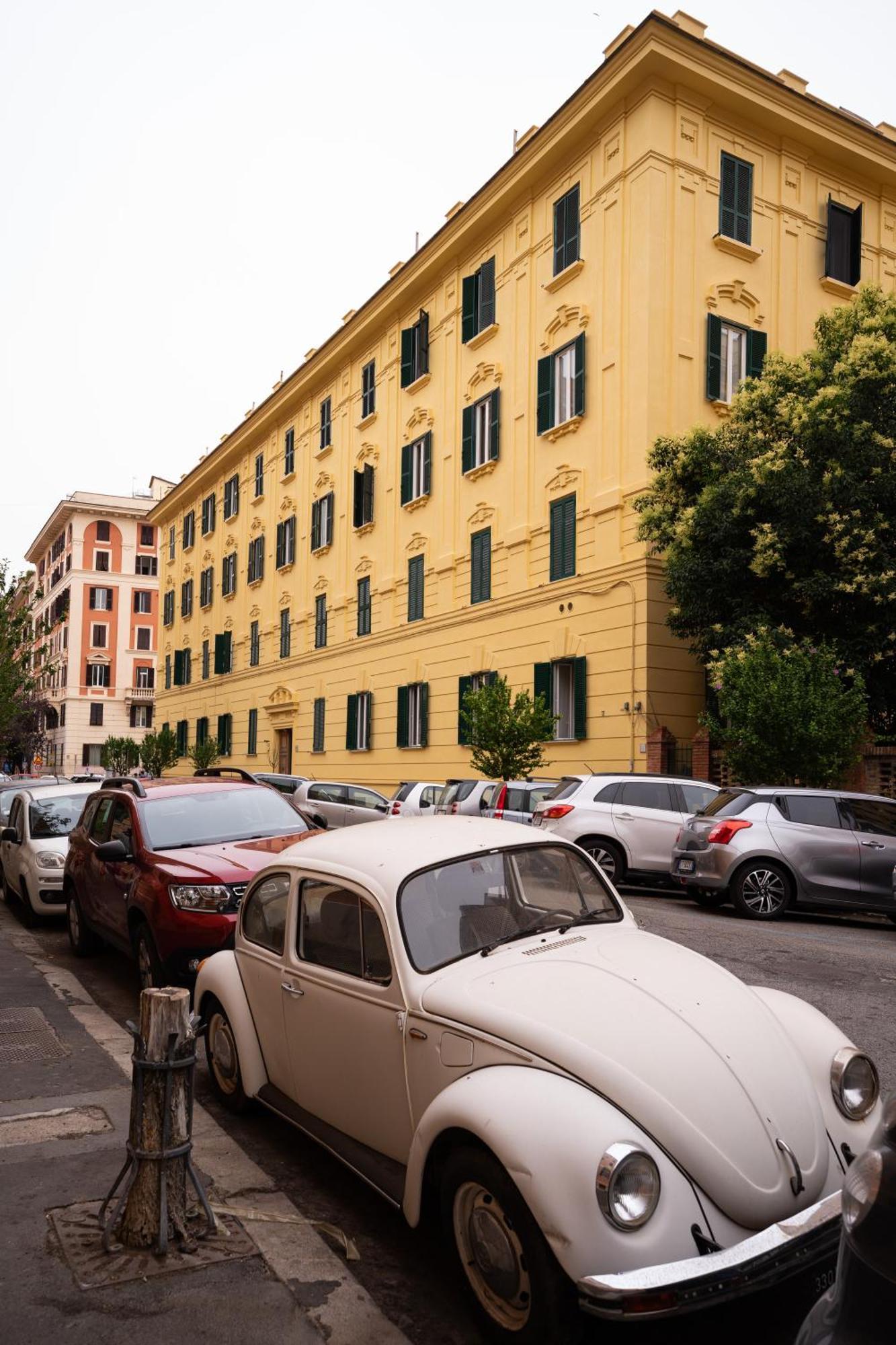 Bed & Breakfast Domus Premuda Rome