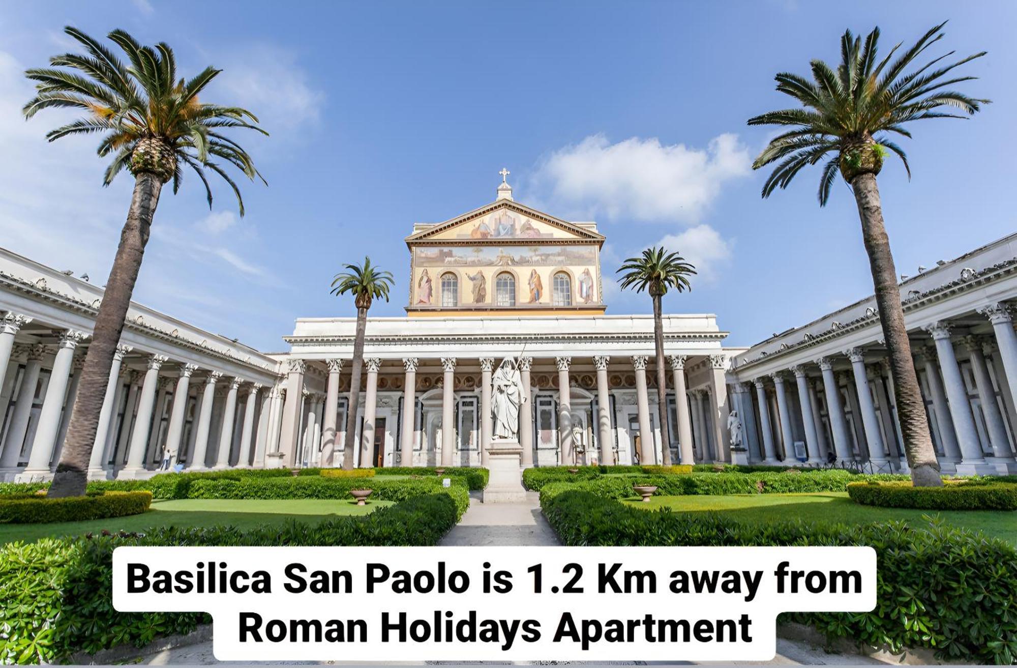 Holidays Apartamento Roma