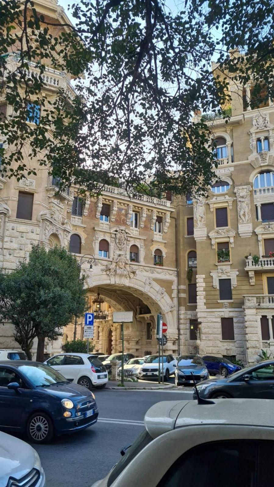 La Casetta Di Via Adige Apartment Rome