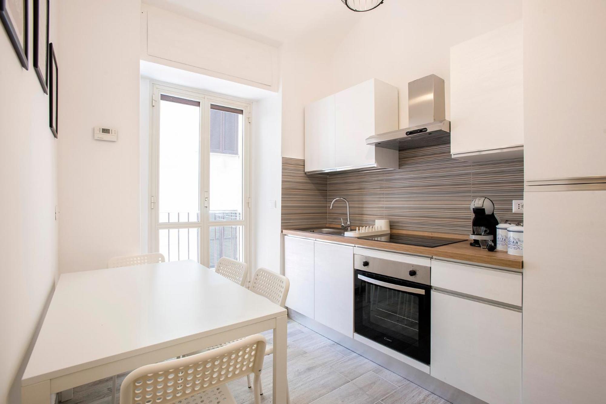 Apartment Design Flat - Nel Centro Di *