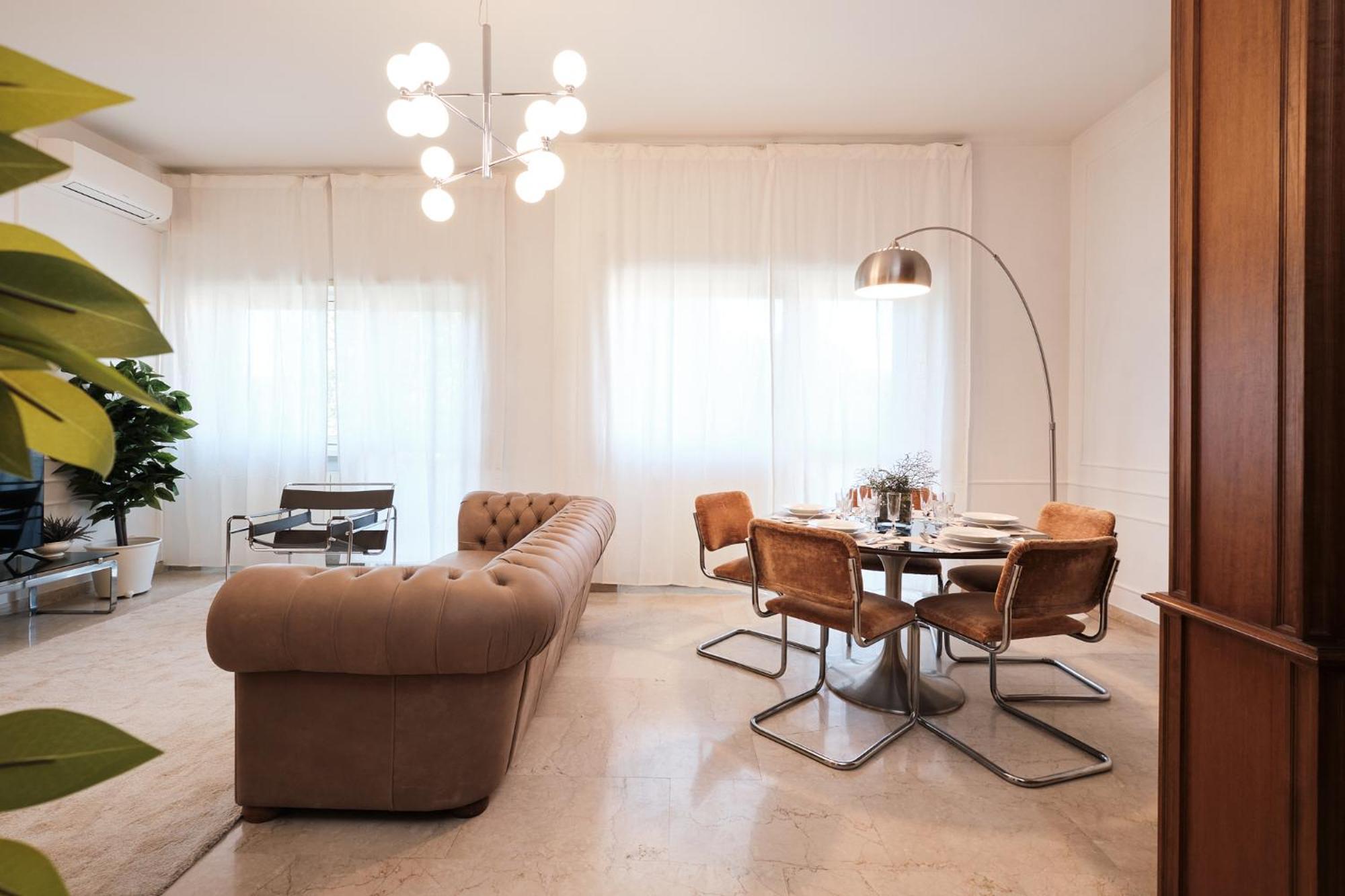 Apartment Elegante Con 3 Da Letto Vicino Il Centro *