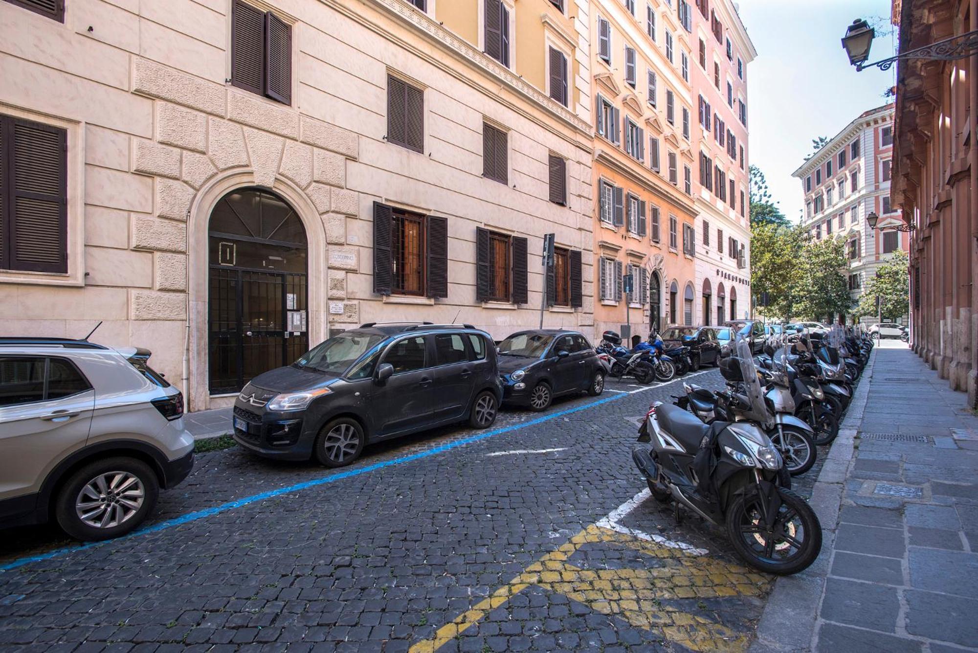 Design Flat - Nel Centro Di Apartment *