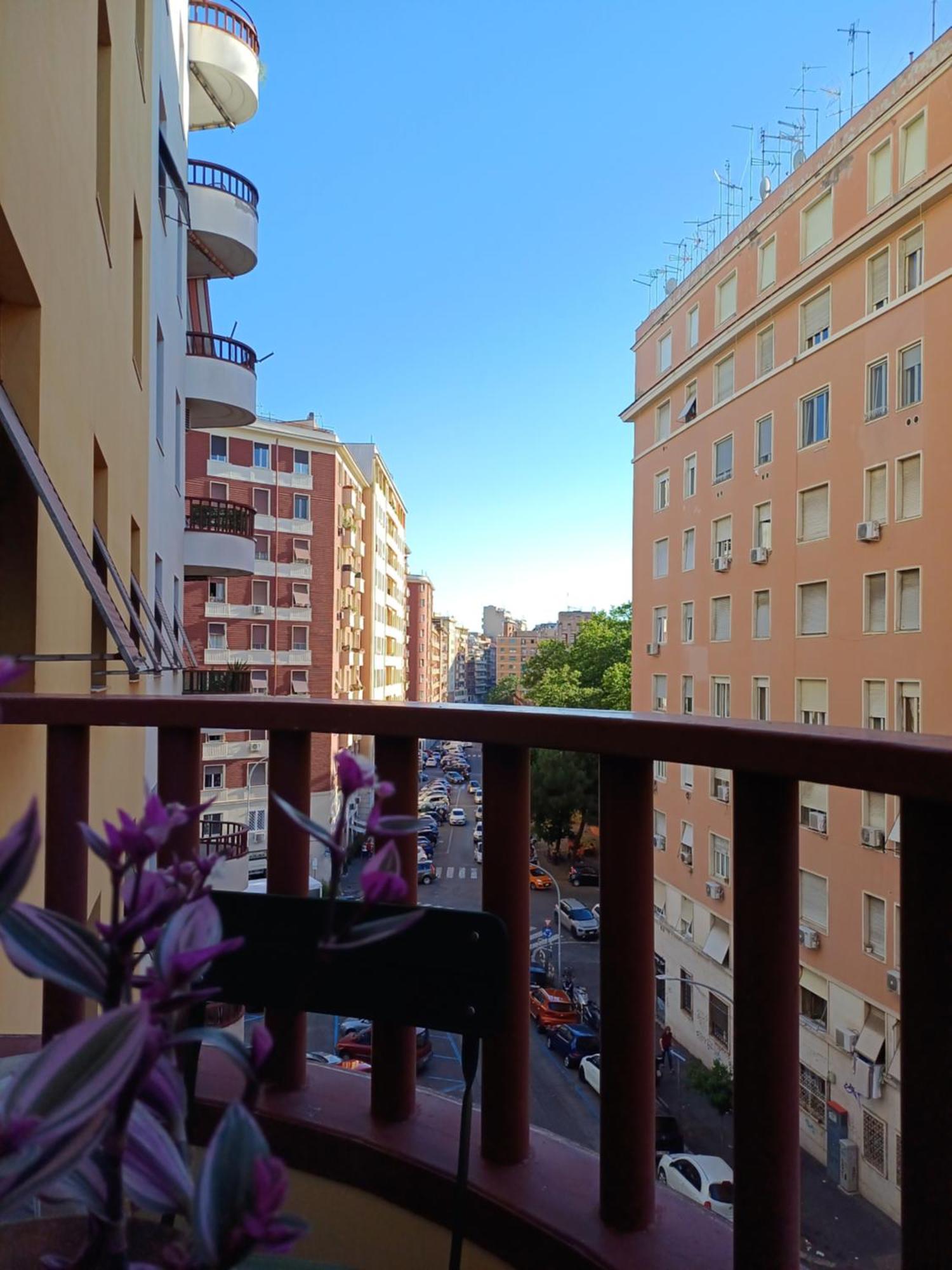 Casa Brandi * Roma