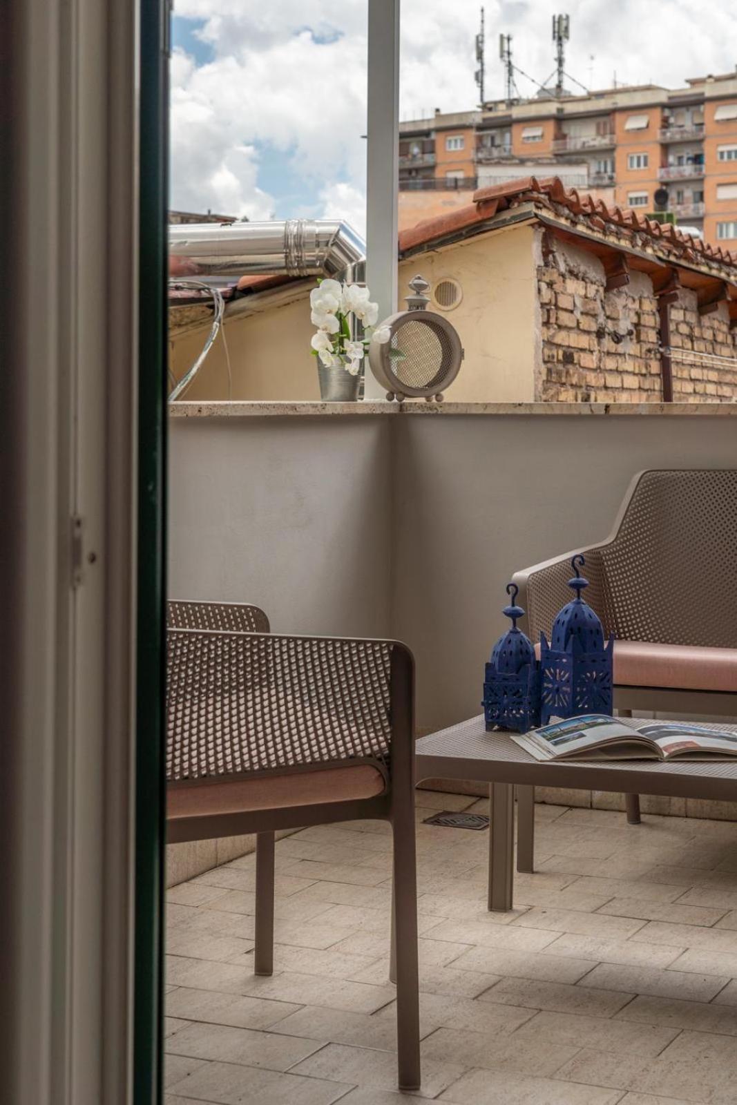 Apartment Pigneto Vado Al Pigneto Collection Rome