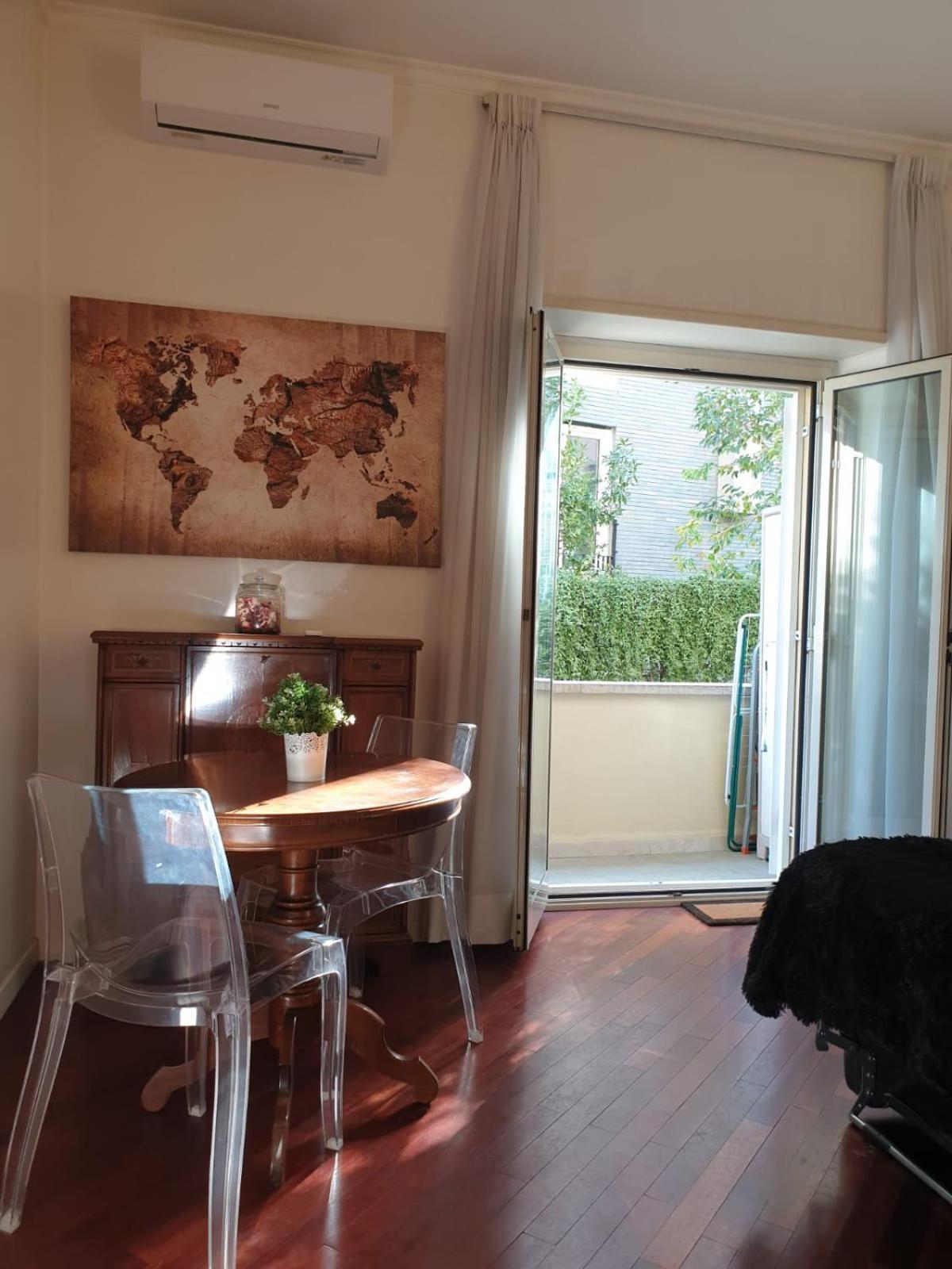 Monti Parioli De Charme Appartamento Roma