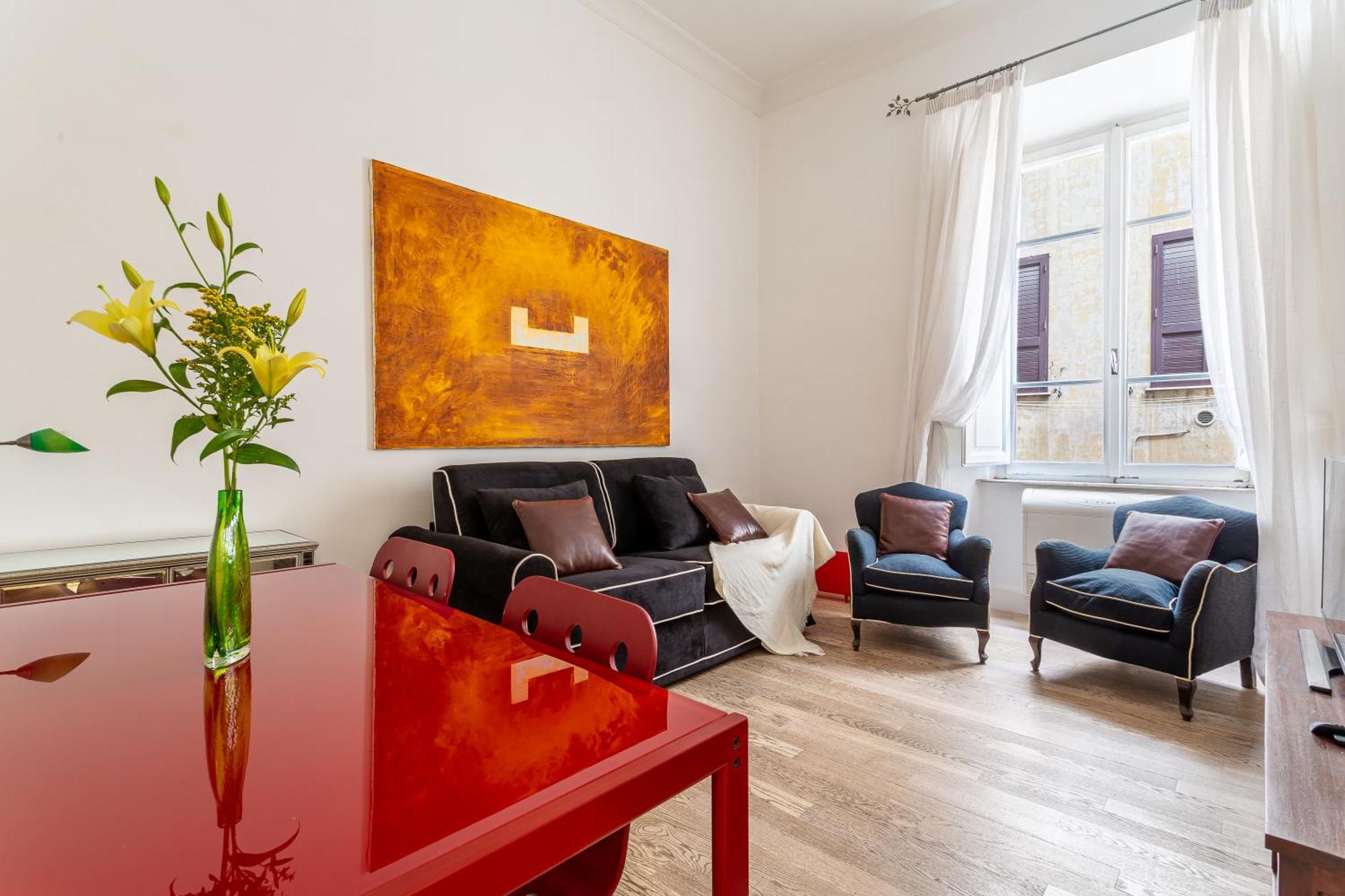 Iflat Lina Cavalieri House Apartment