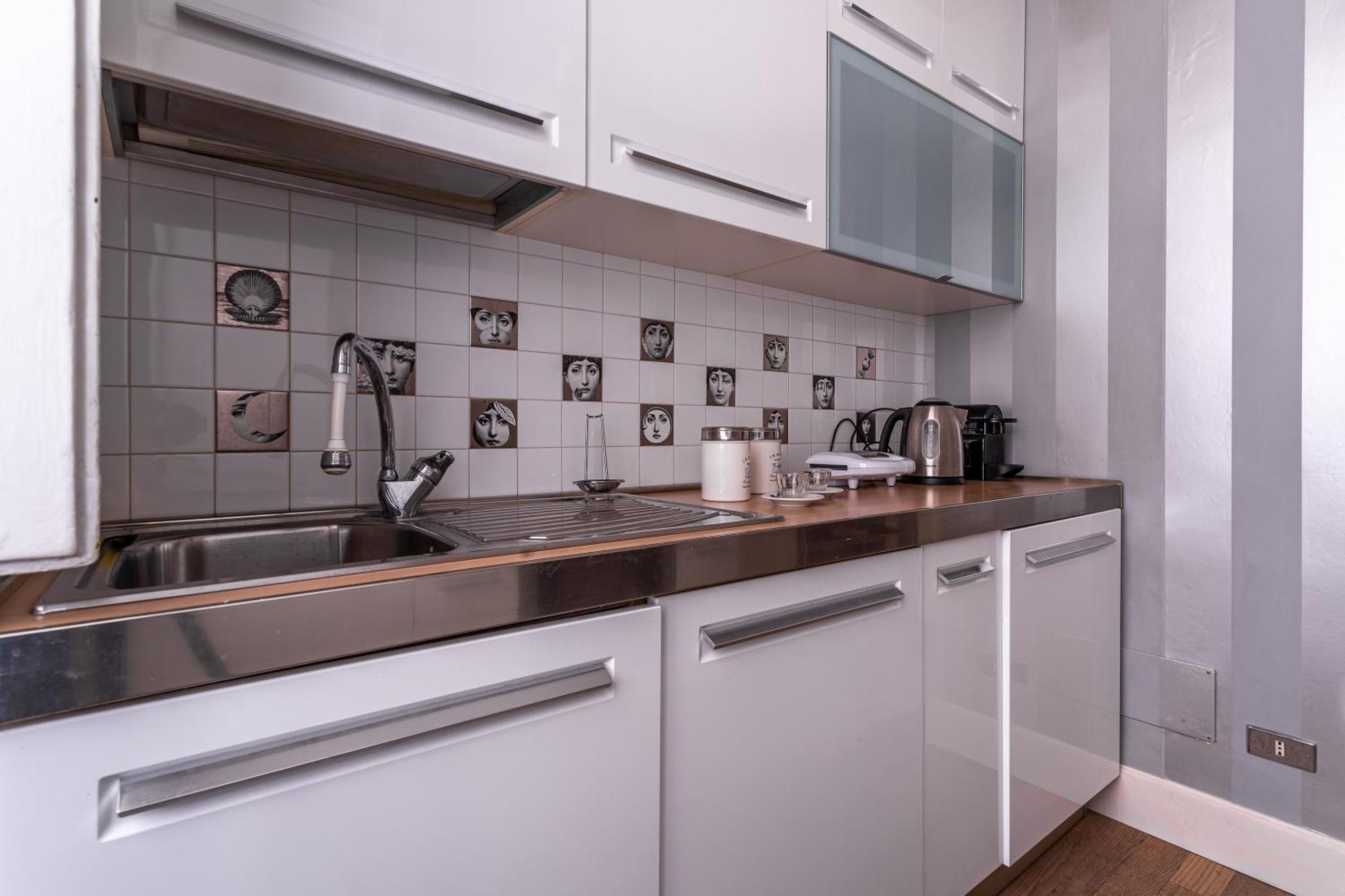 Apartment Iflat Lina Cavalieri House Rome