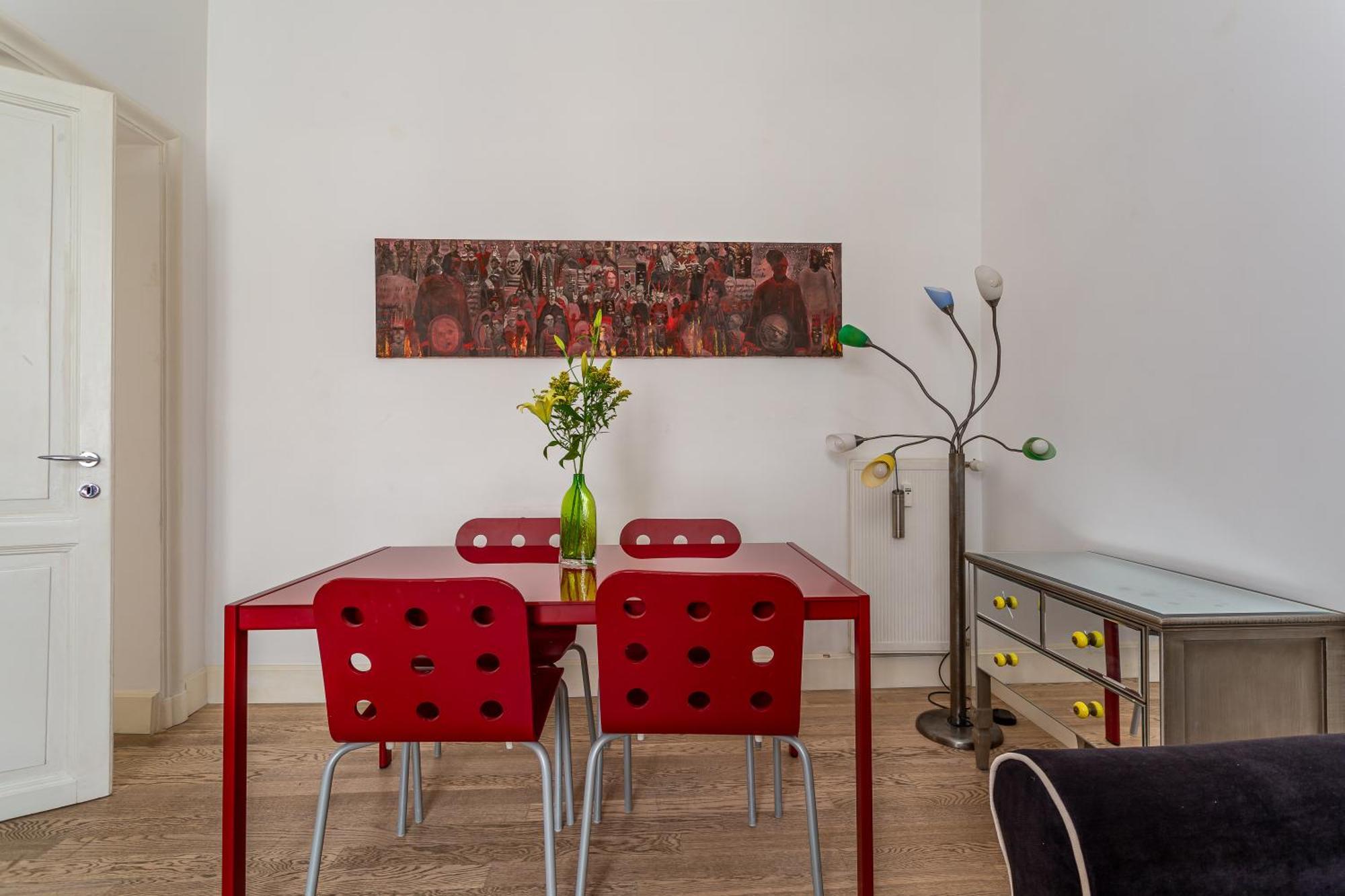 Apartment Iflat Lina Cavalieri House