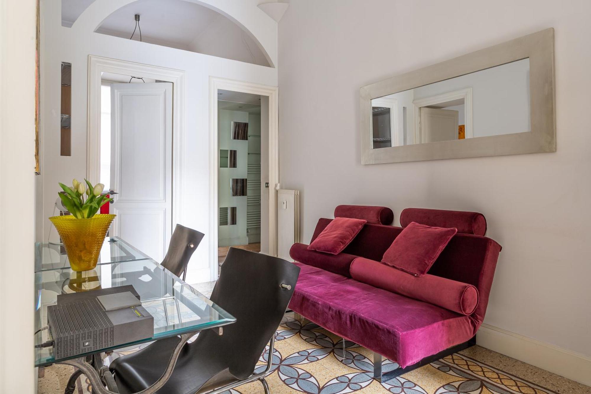 Apartment Iflat Lina Cavalieri House *