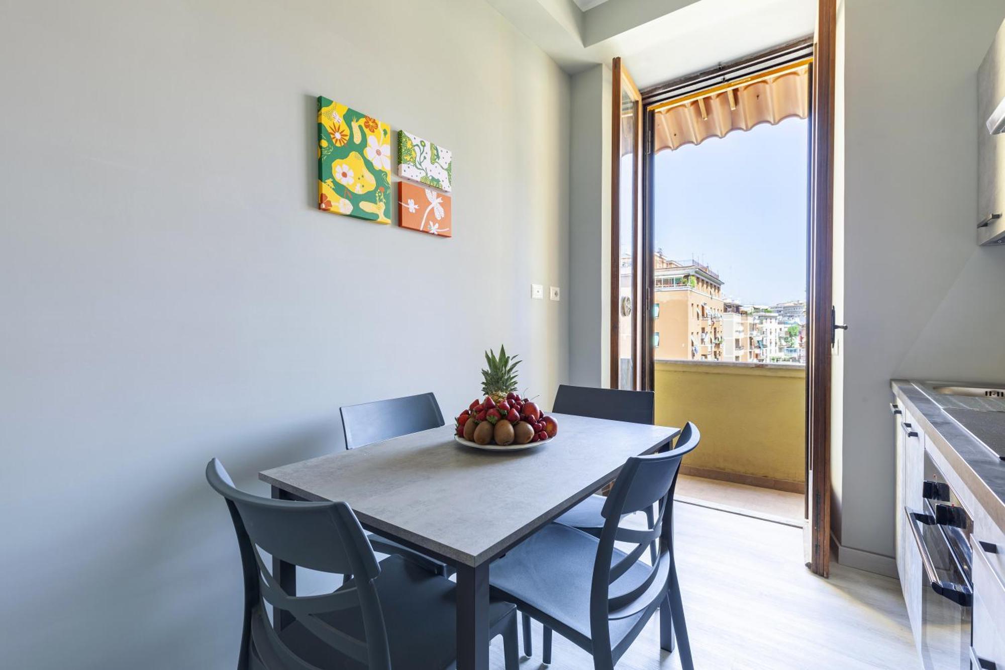 Hostly-the Happya Lodge-by San Giovanni Laterano Rome