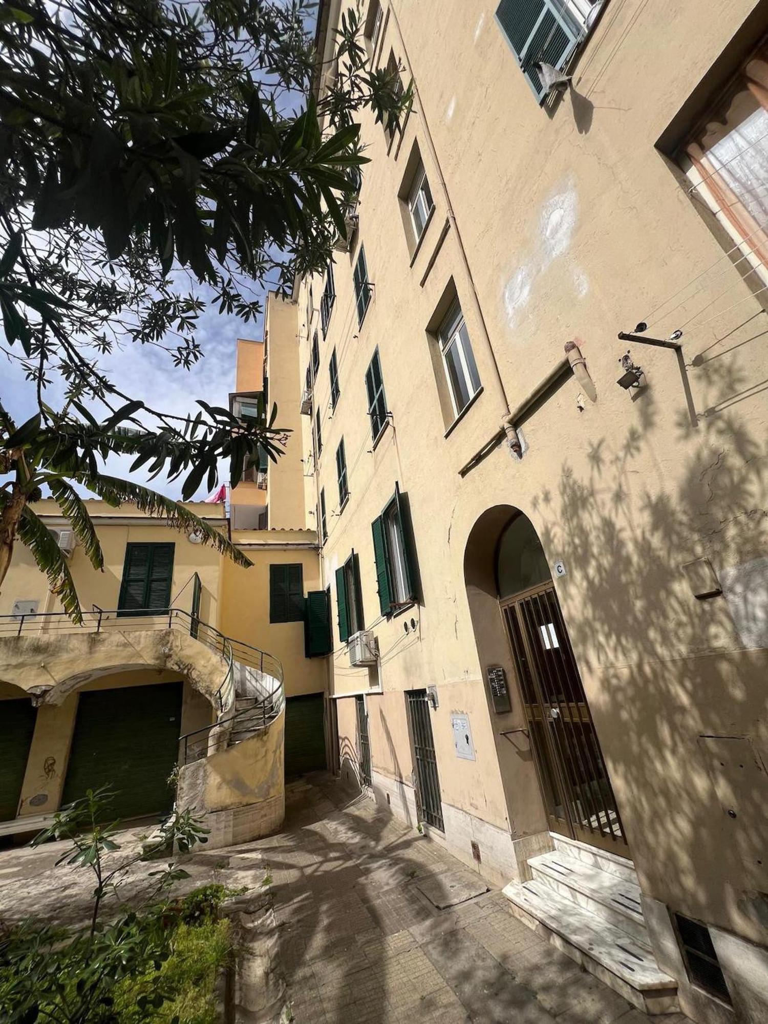 Casa Al Pigneto Rome