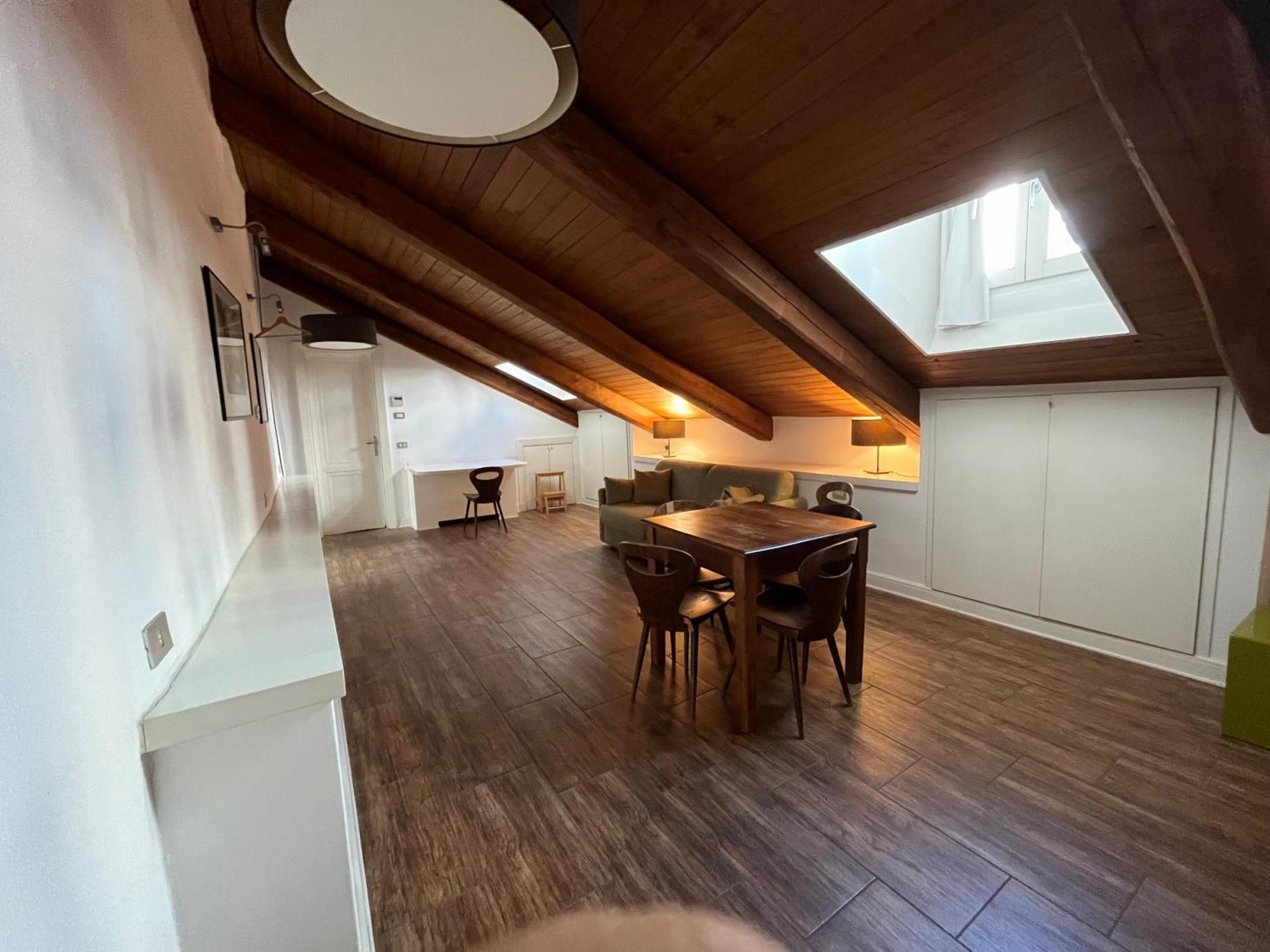 Apartment La Gensola In Trastevere