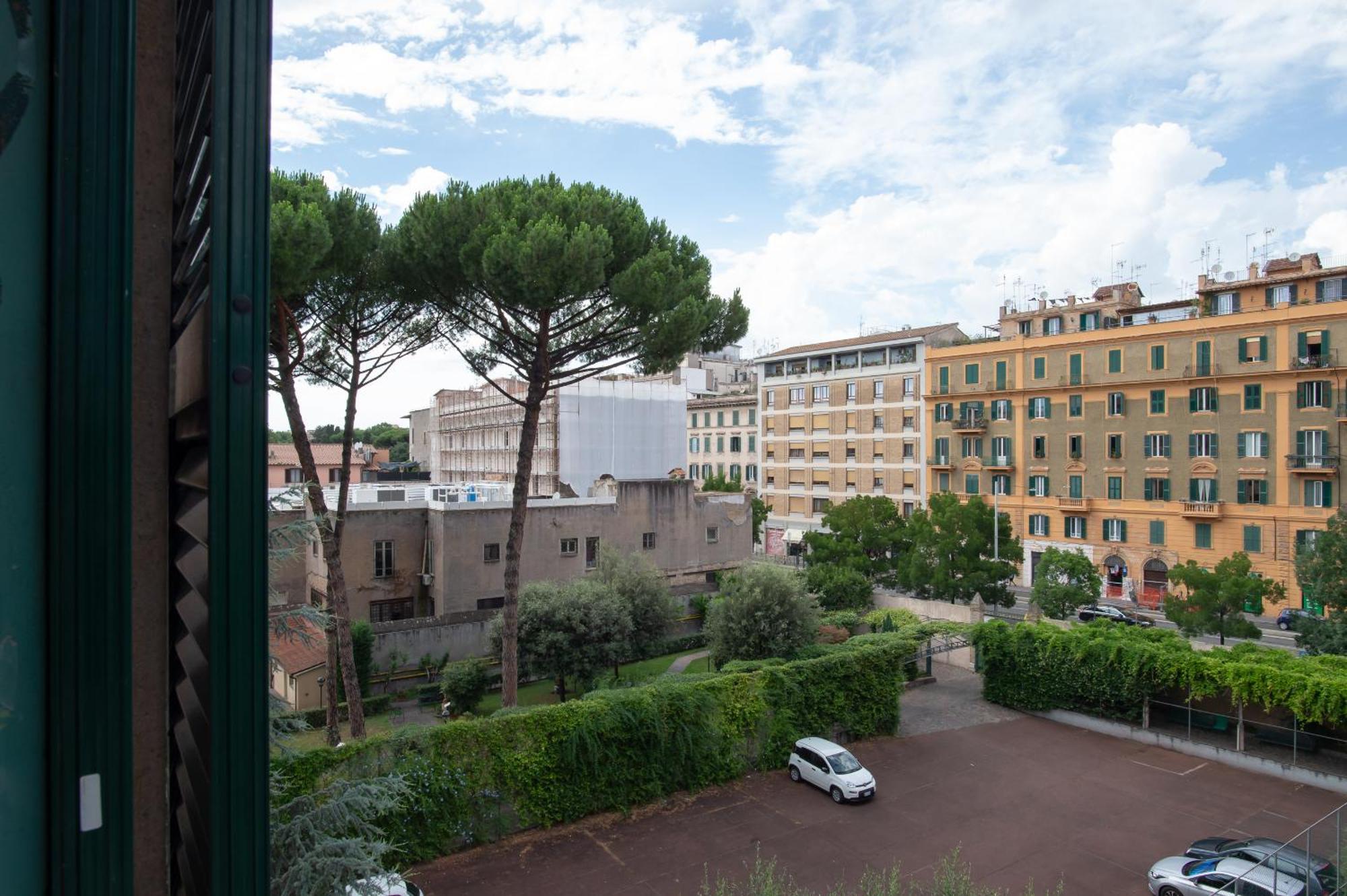 Appartamento Rhoome 1