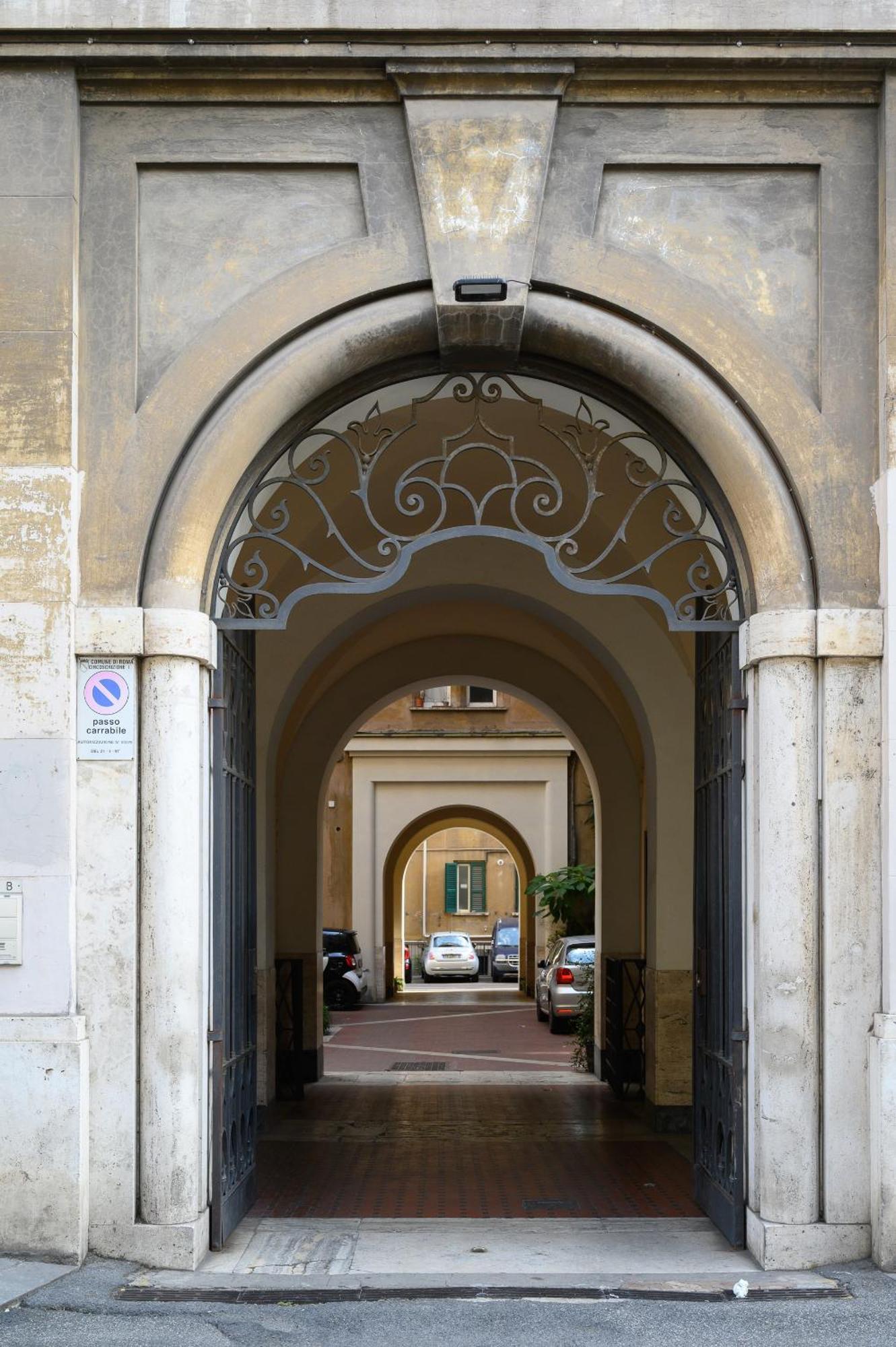 Rhoome 1 Appartamento Roma