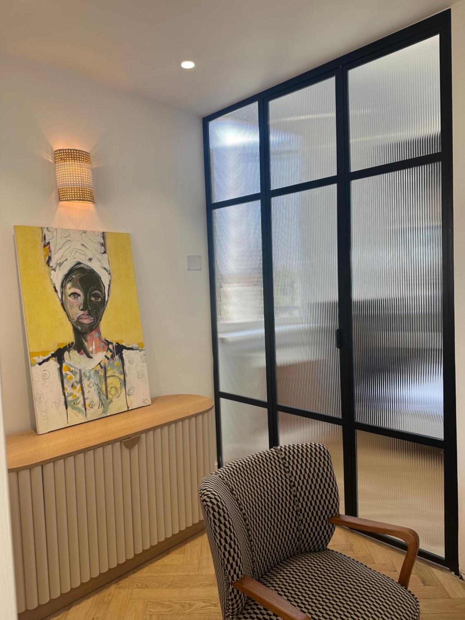 Ultra Stylish Modern Attic Appartement Rome