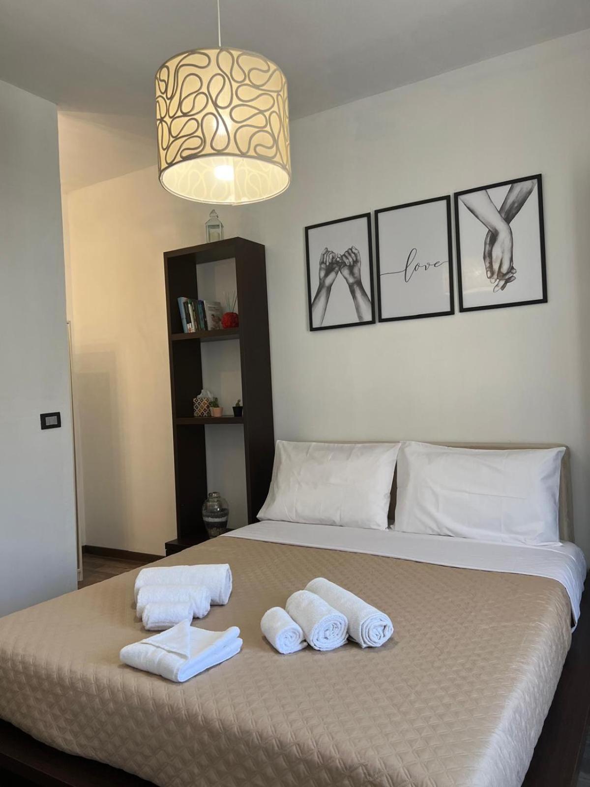 Appartement Casa Bravetta - Parking Private