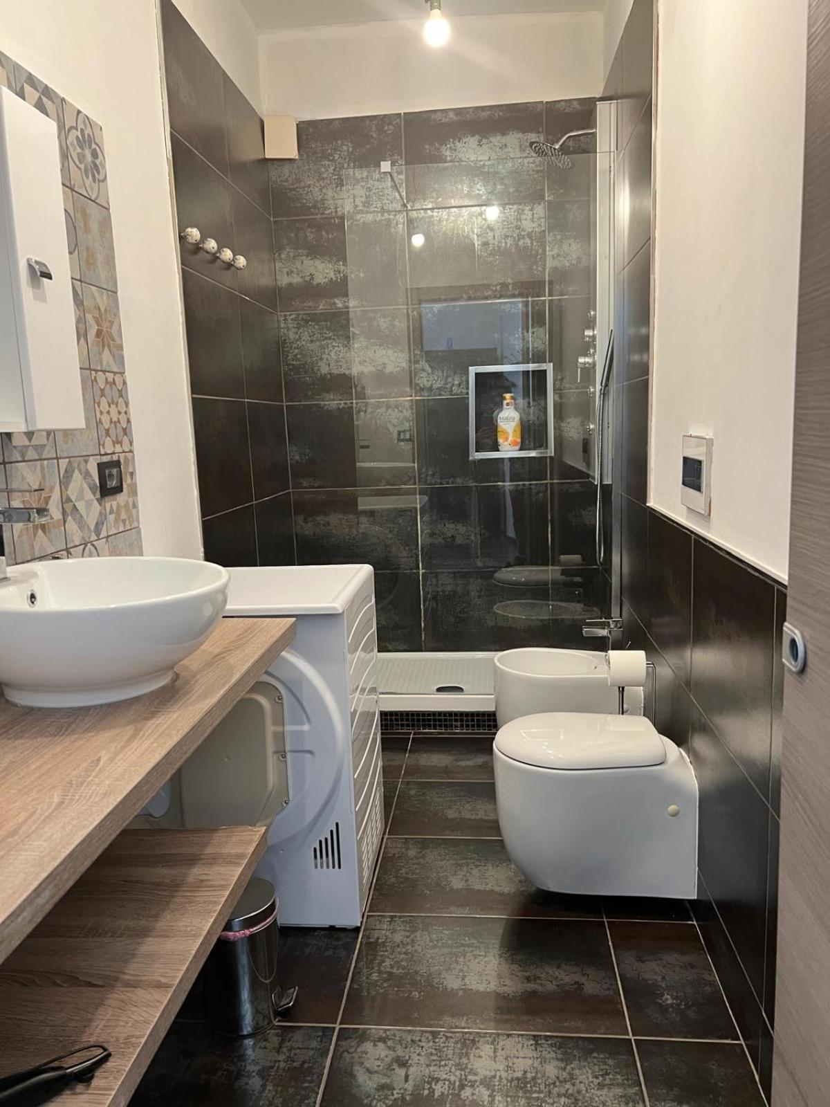 Appartement Casa Bravetta - Parking Private Rome