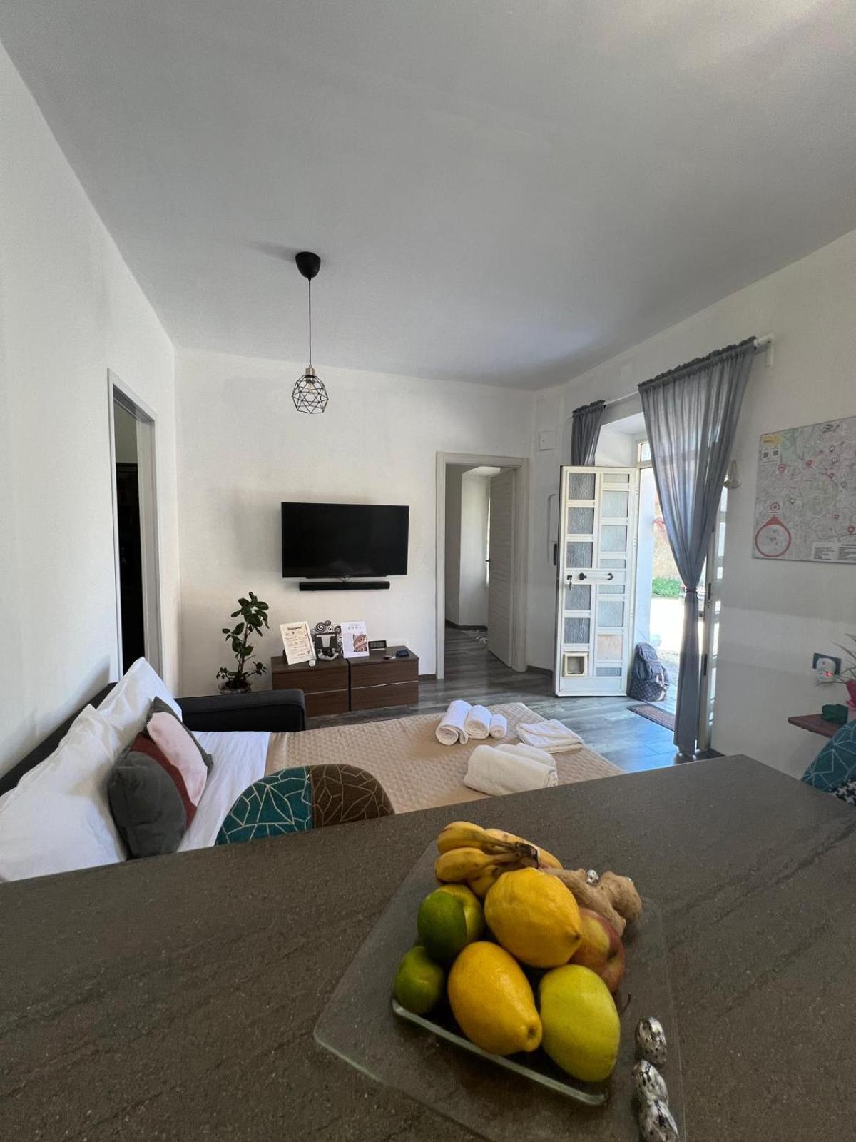 Casa Bravetta - Parking Private Appartement