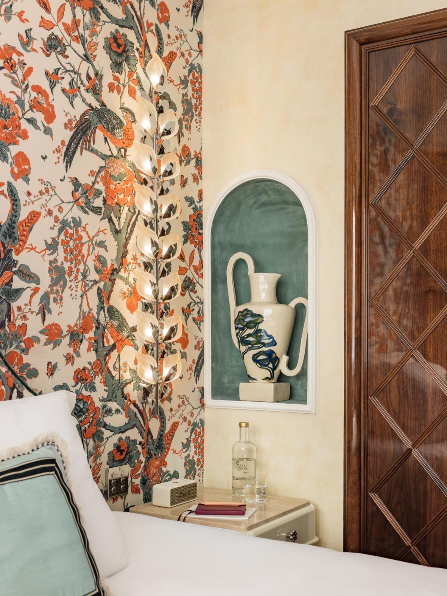 Hotel Casa Monti Rome