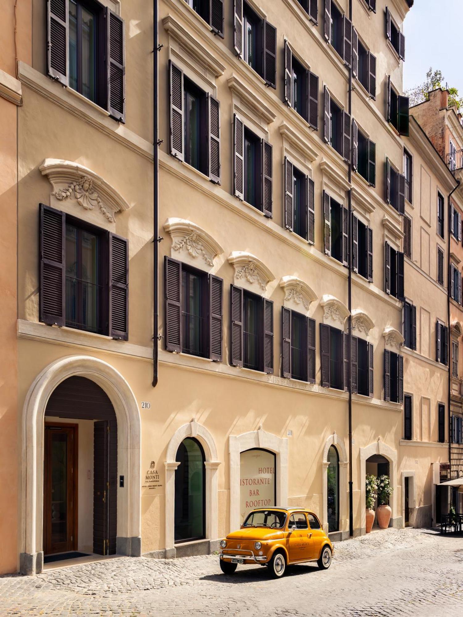Hotel Casa Monti 5*