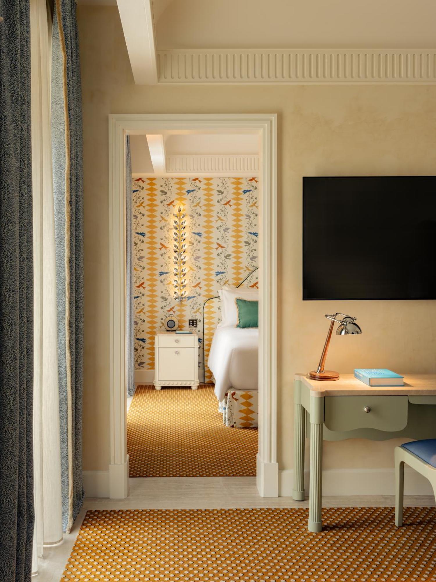Hotel Casa Monti Rome