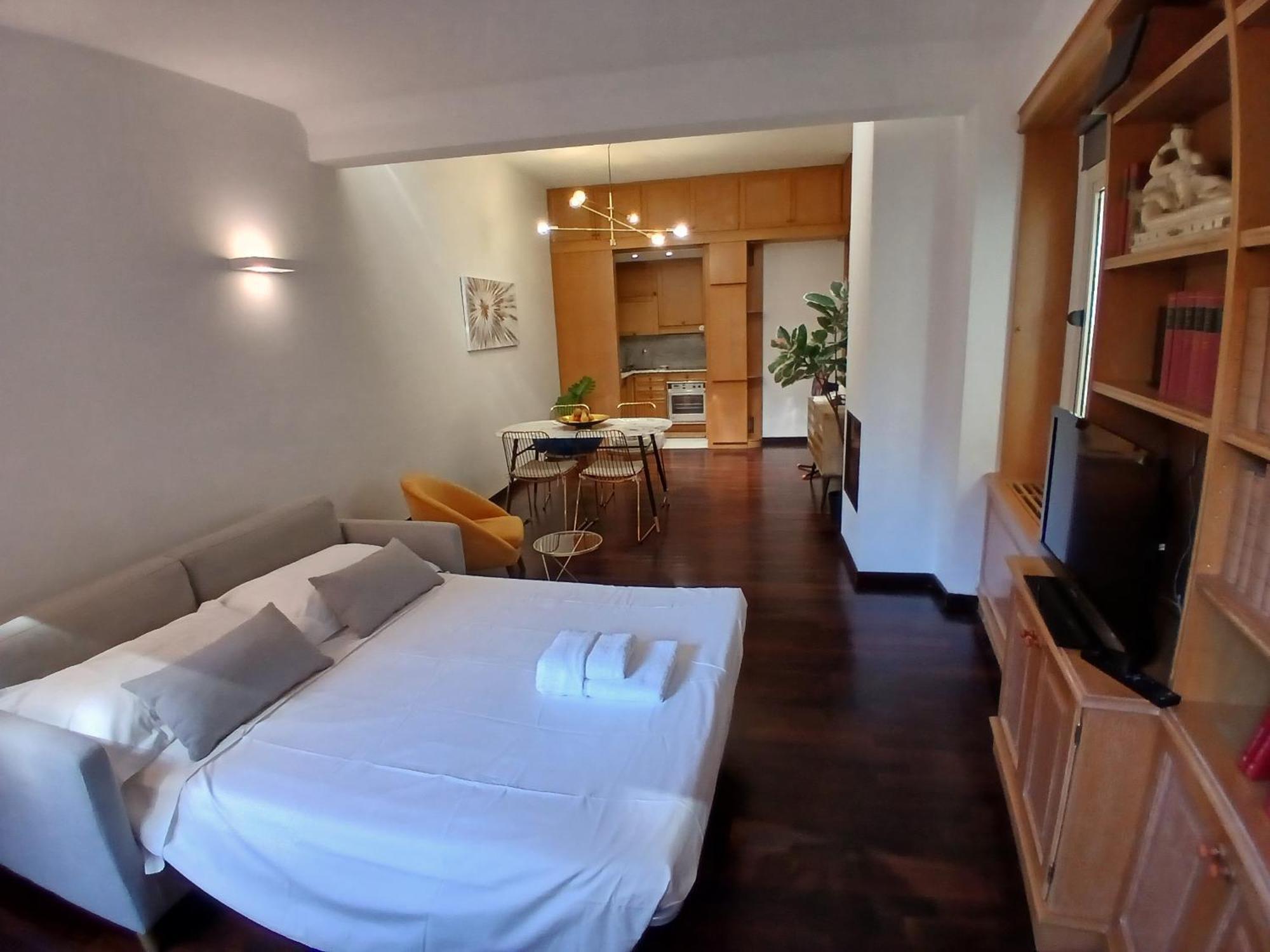 Elizabeth's Place, Spanish Steps Appartement