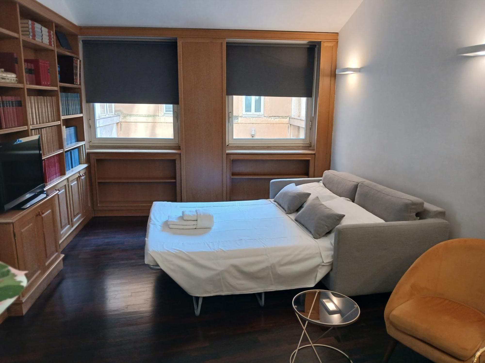Appartement Elizabeth's Place, Spanish Steps