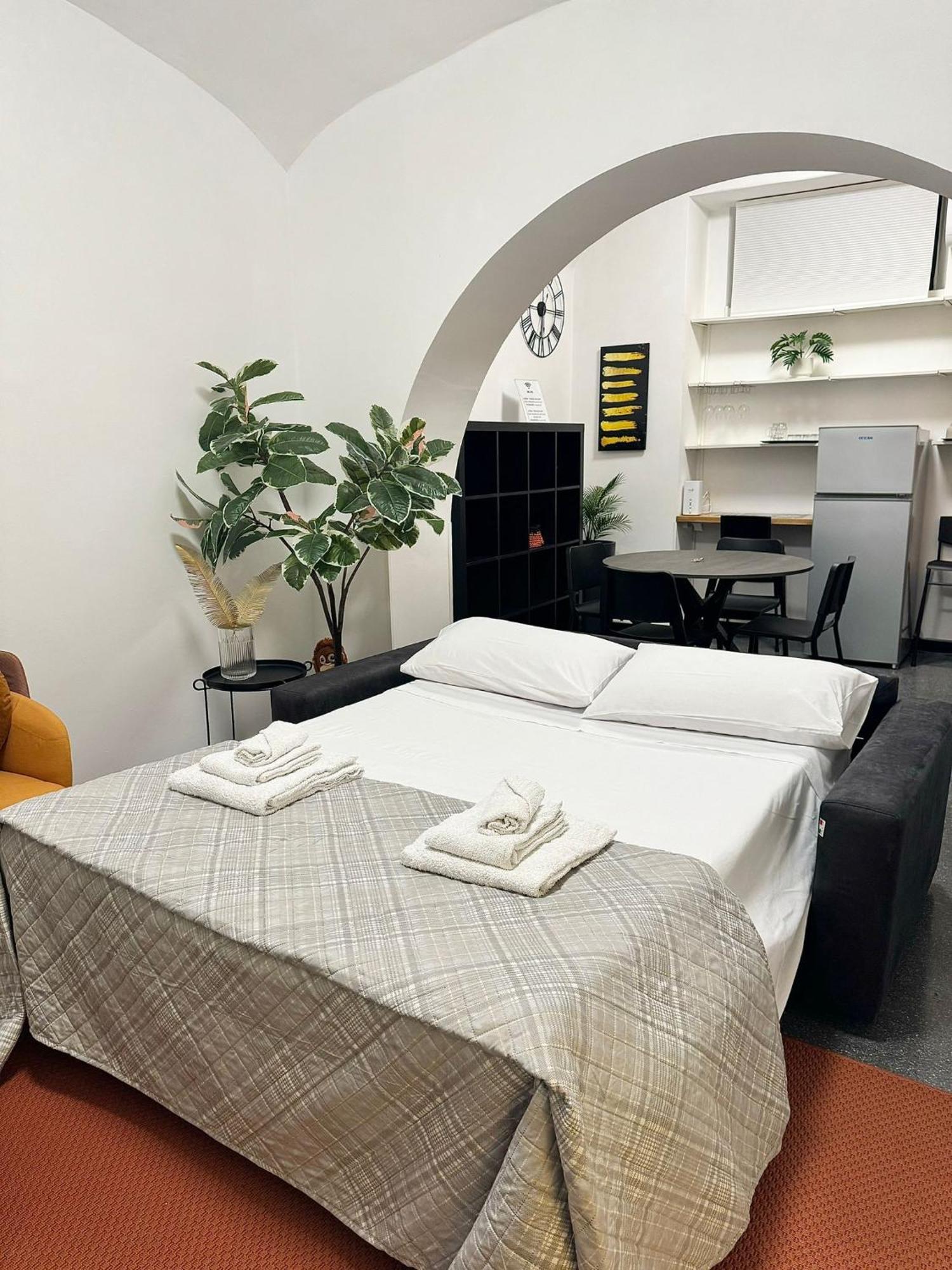 Rinascita Vatican Apartment