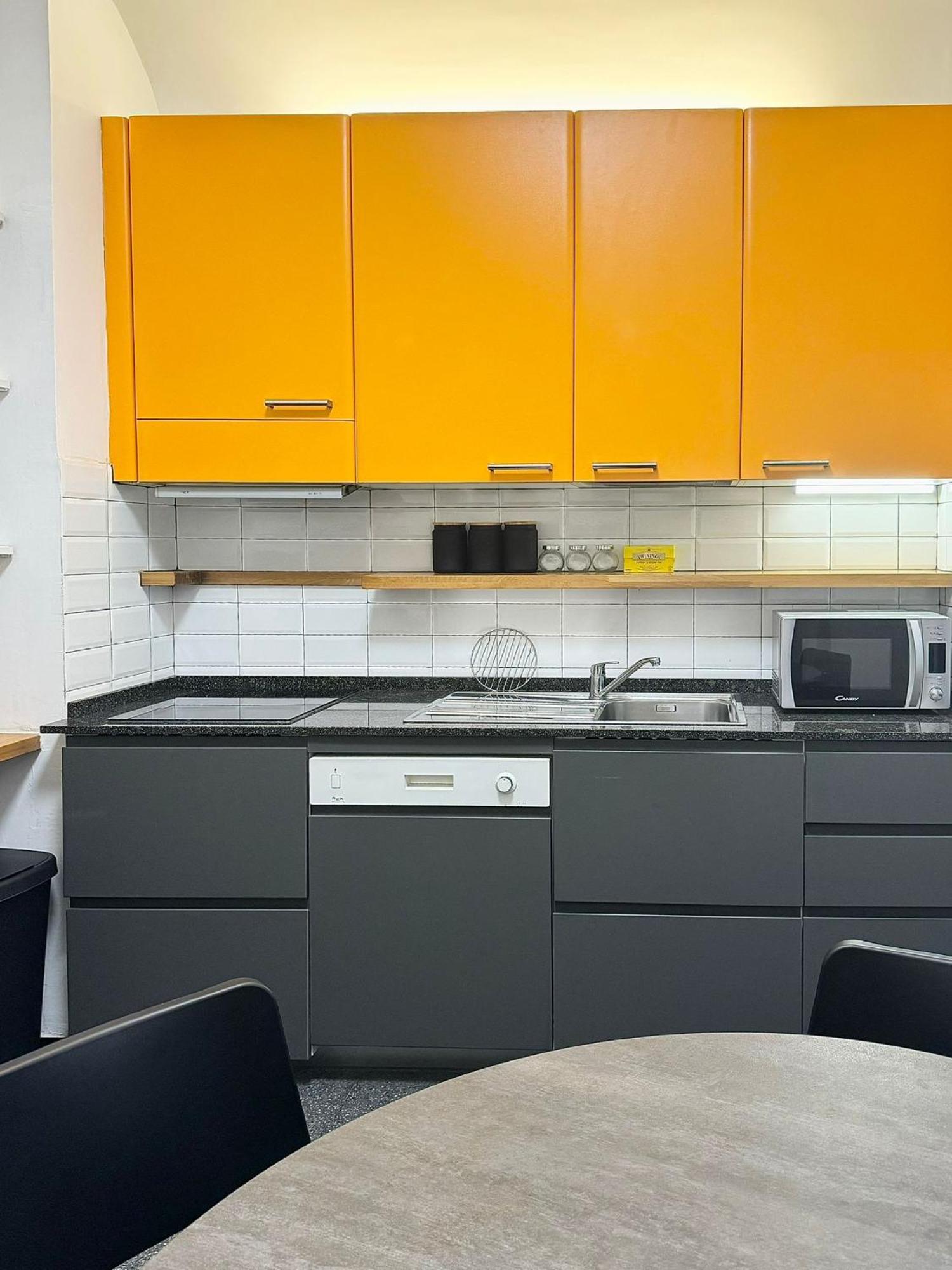 Rinascita Vatican Apartment *
