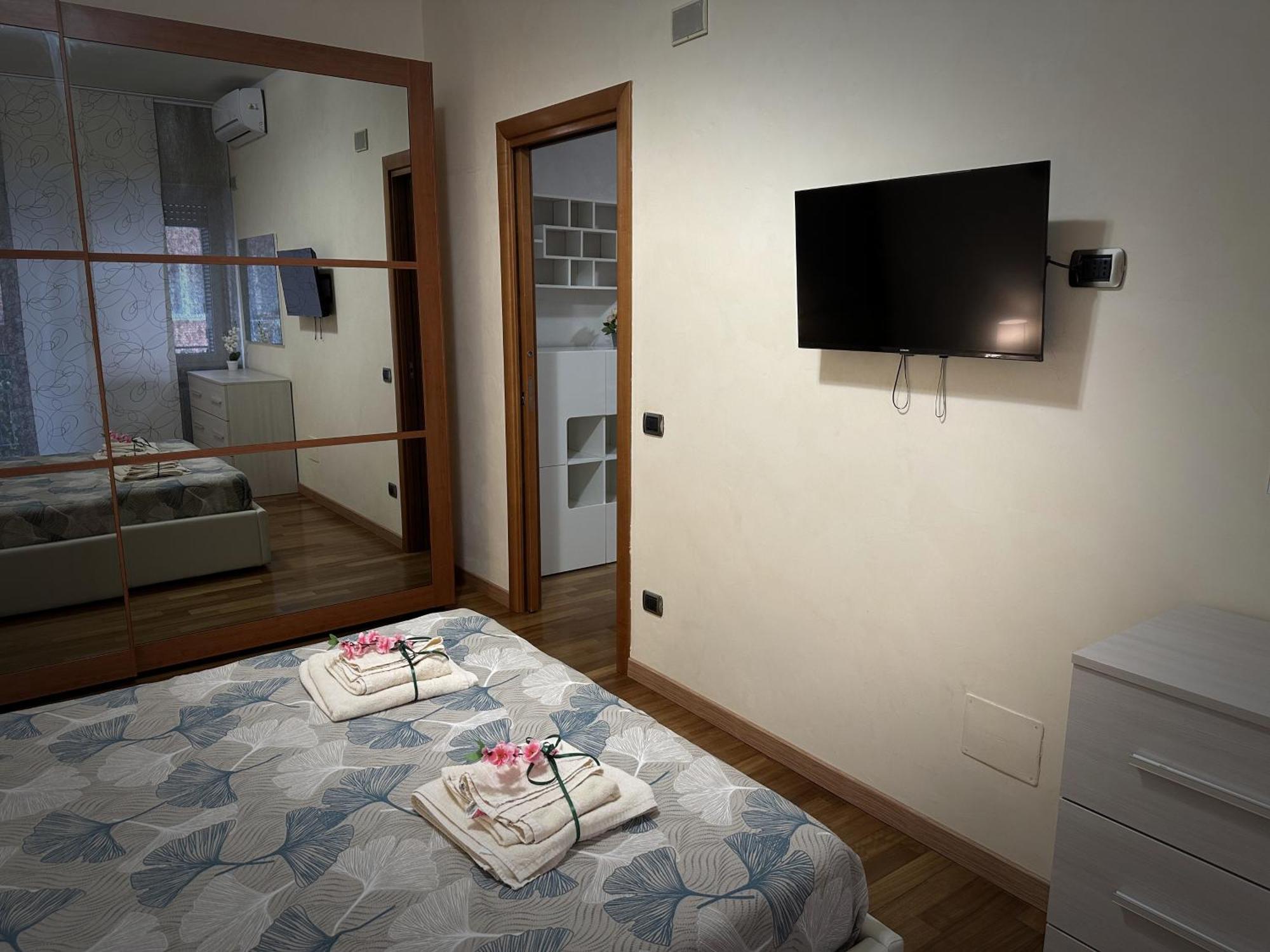 Residenza Dei Consoli Apartment