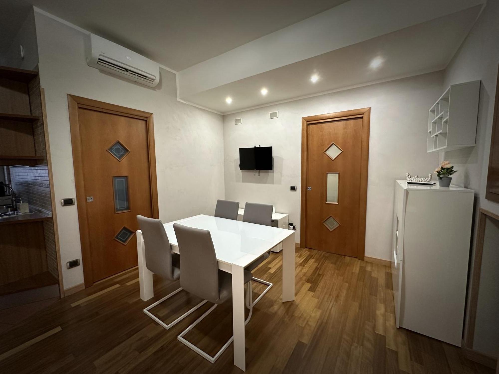 Apartment Residenza Dei Consoli Rome