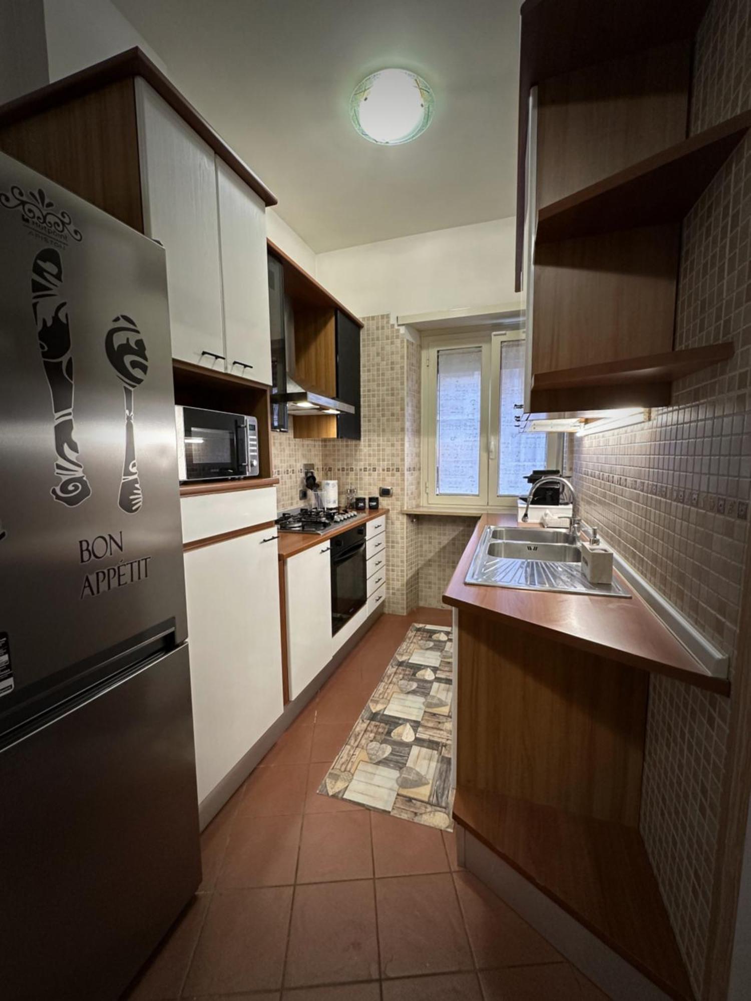 Apartment Residenza Dei Consoli Rome