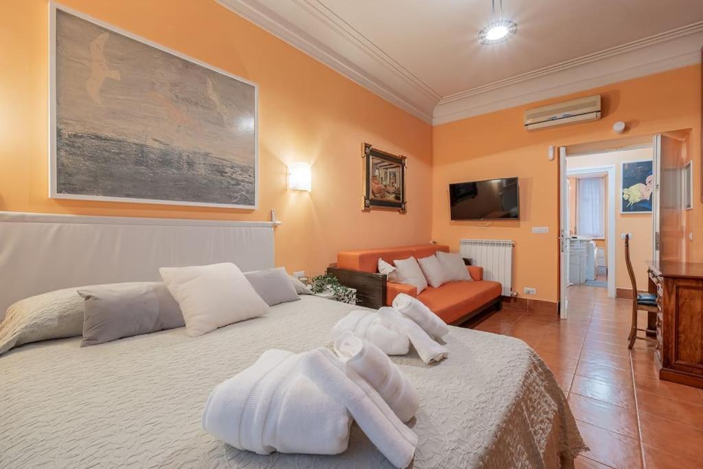 Apartamento Romantic Loft,roma Parioli