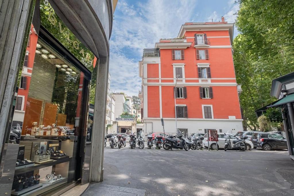 Apartamento Romantic Loft,roma Parioli Roma