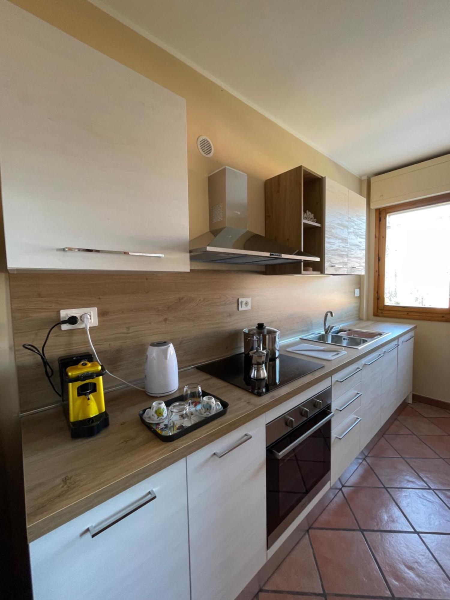Anagnina Apartment