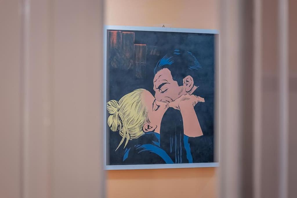Apartamento Romantic Loft,roma Parioli *