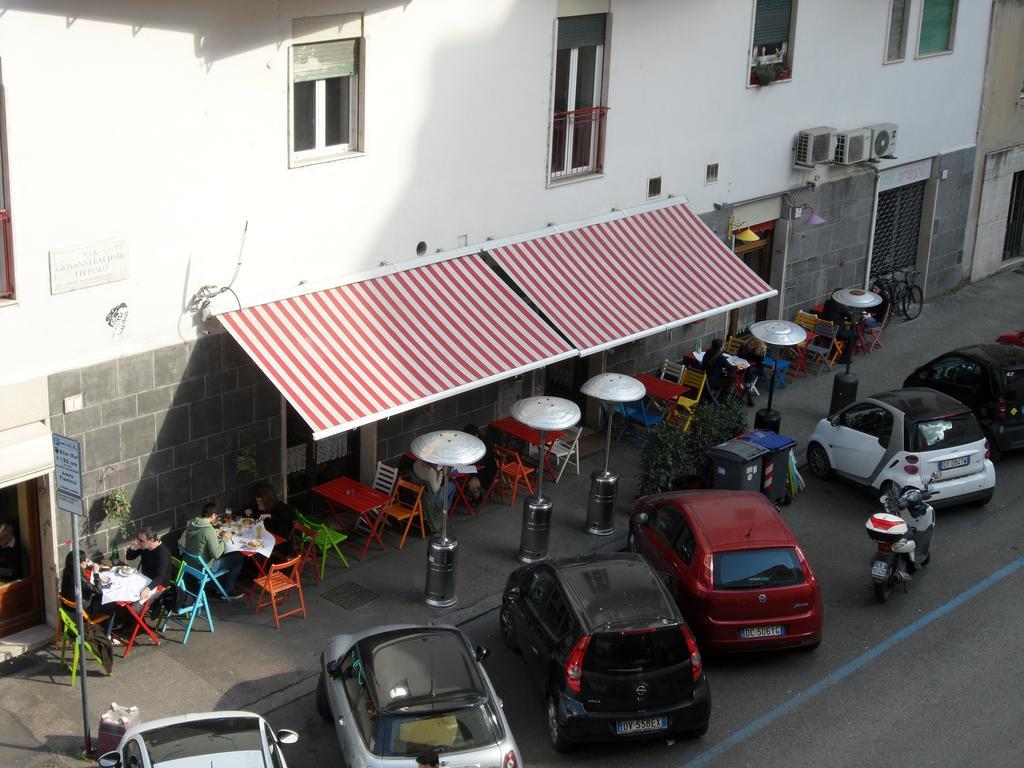 Bed & Breakfast Sinfonia Sul Tevere Rome